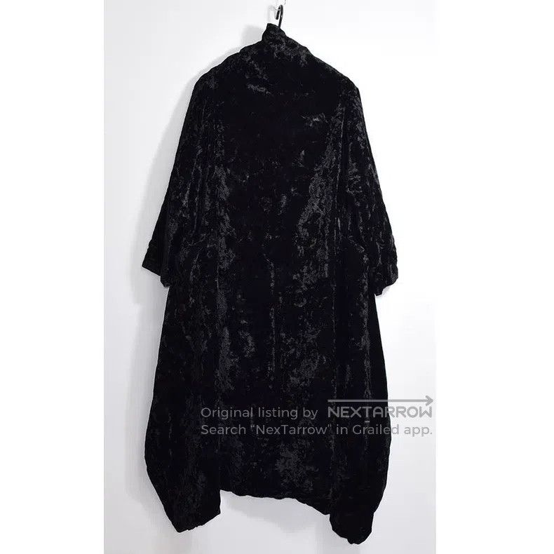 Comme des Garcons Comme Des Garcons Velvet Coat Size M / US 6-8 / IT 42-44 - 3 Thumbnail