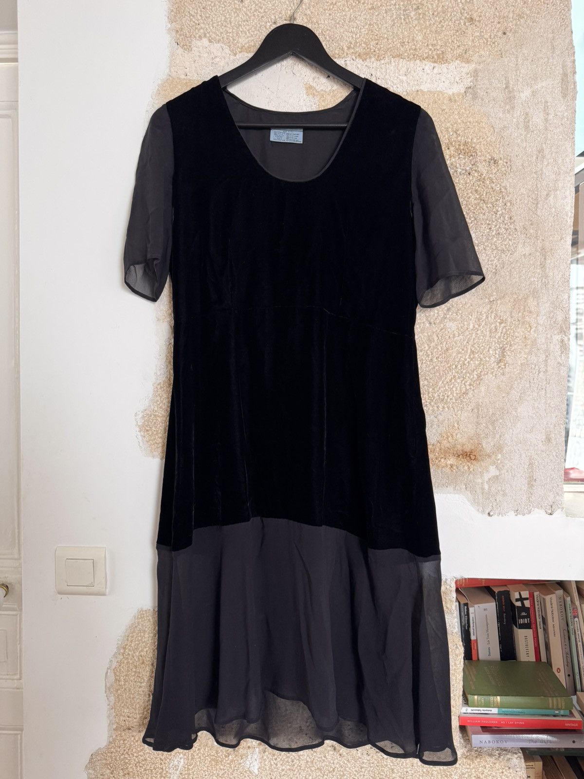 Prada Prada Fall Winter 1994 Dress Size M / US 6-8 / IT 42-44 - 3 Thumbnail