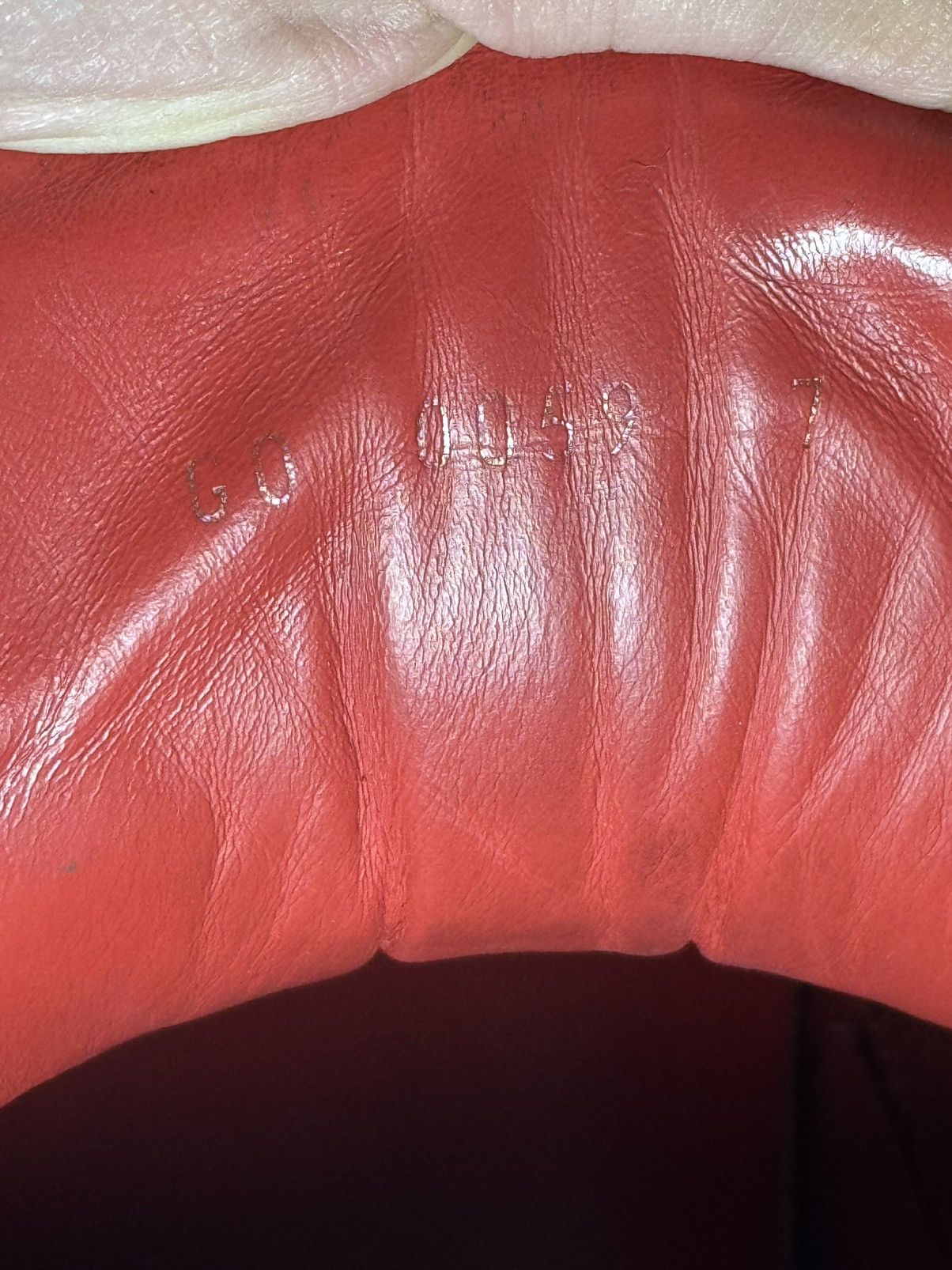 Kanye West × Louis Vuitton Used LV Louis Vuitton Kanye West Don Red Low U.S.: 8.5-9 Size US 7 / EU 40 - 9 Thumbnail