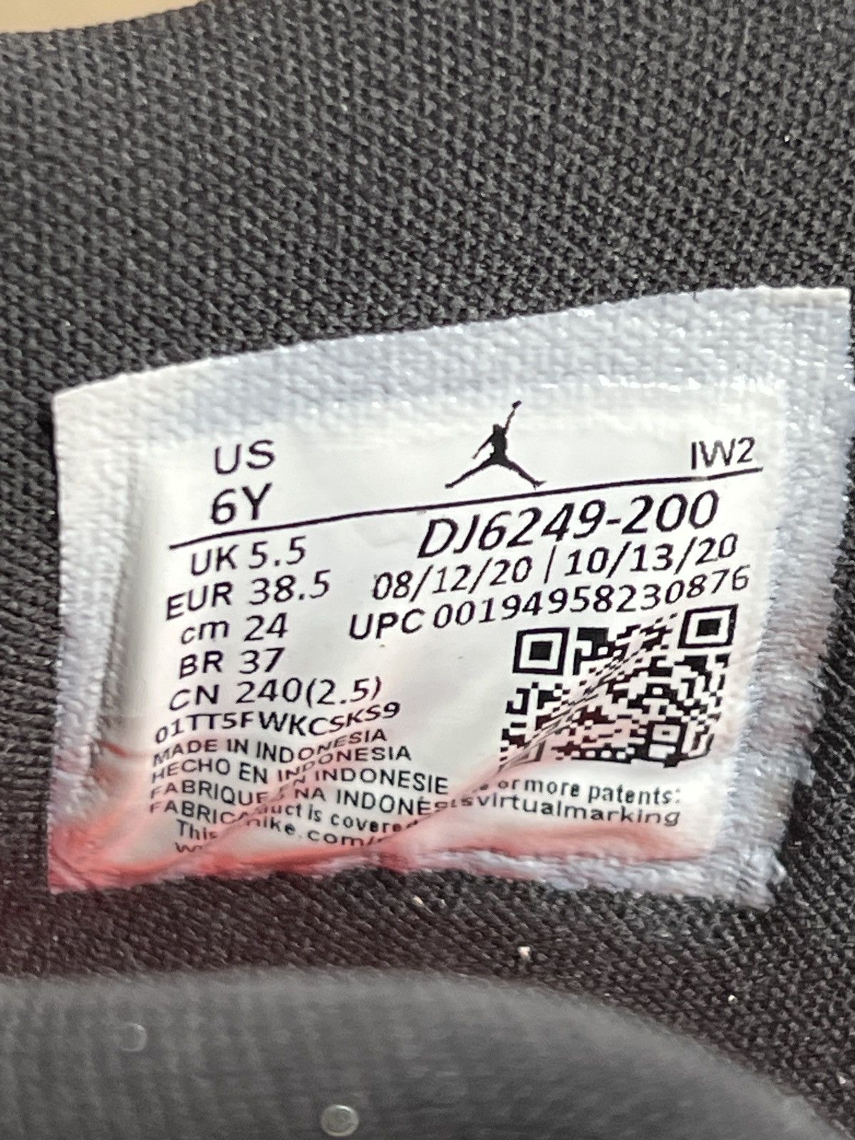 Jordan Brand Air Jordan 4 Retro GS ‘ Taupe Haze ‘ Size US 6 / EU 39 - 9 Thumbnail