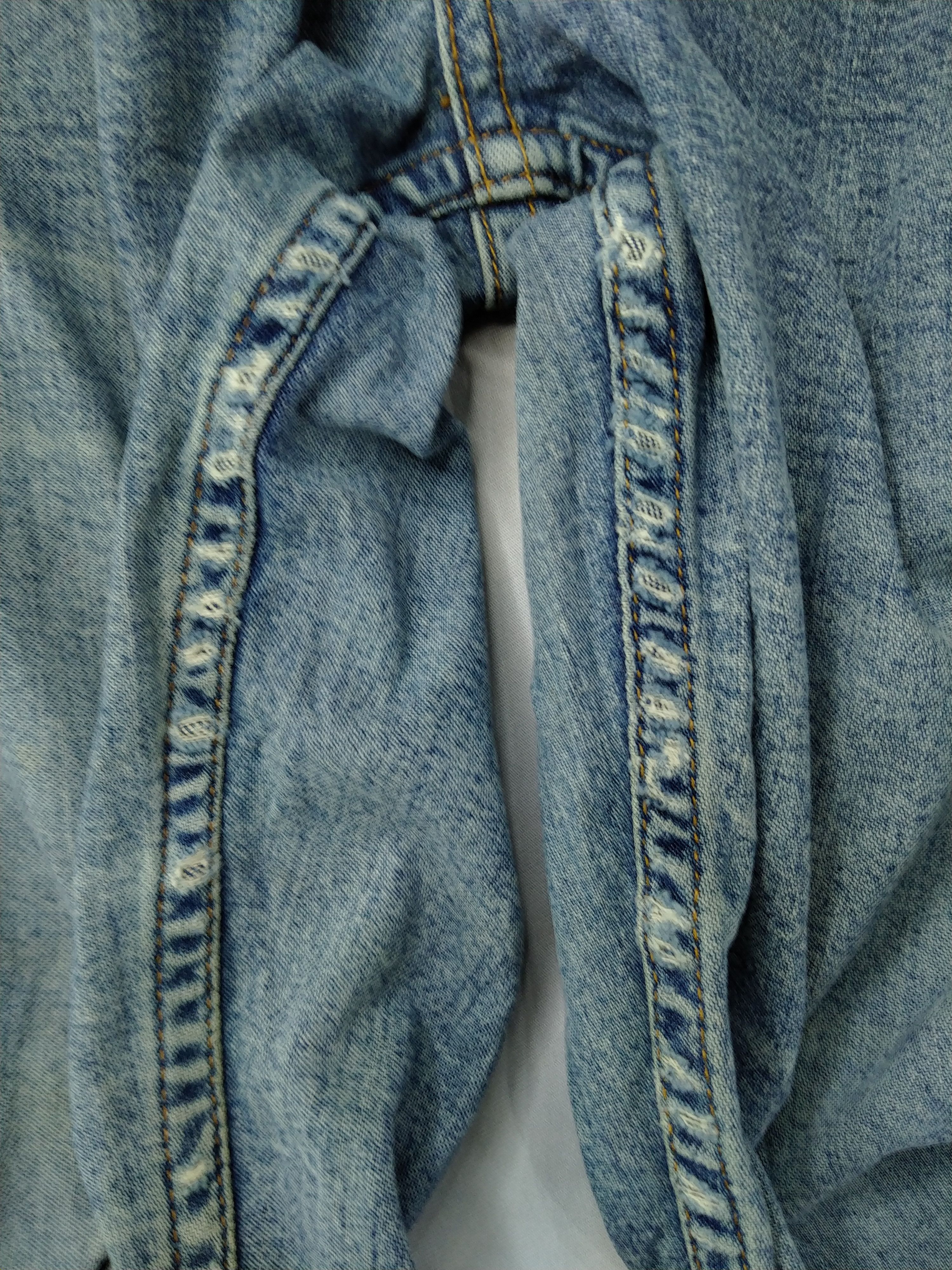 Levi's Faded Blue Vintage Levi's Denim 34x29 -JN755 Size US 34 / EU 50 - 9 Thumbnail