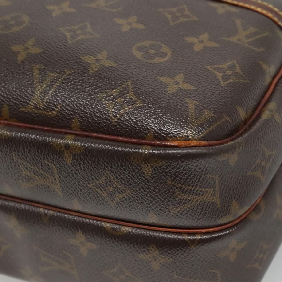 Louis Vuitton LOUIS VUITTON Monogram Reporter PM Shoulder Bag M45254 Size ONE SIZE - 15 Thumbnail