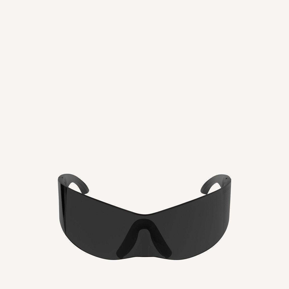 Balenciaga Balenciaga Panther Mask Sunglasses Size ONE SIZE - 1 Thumbnail