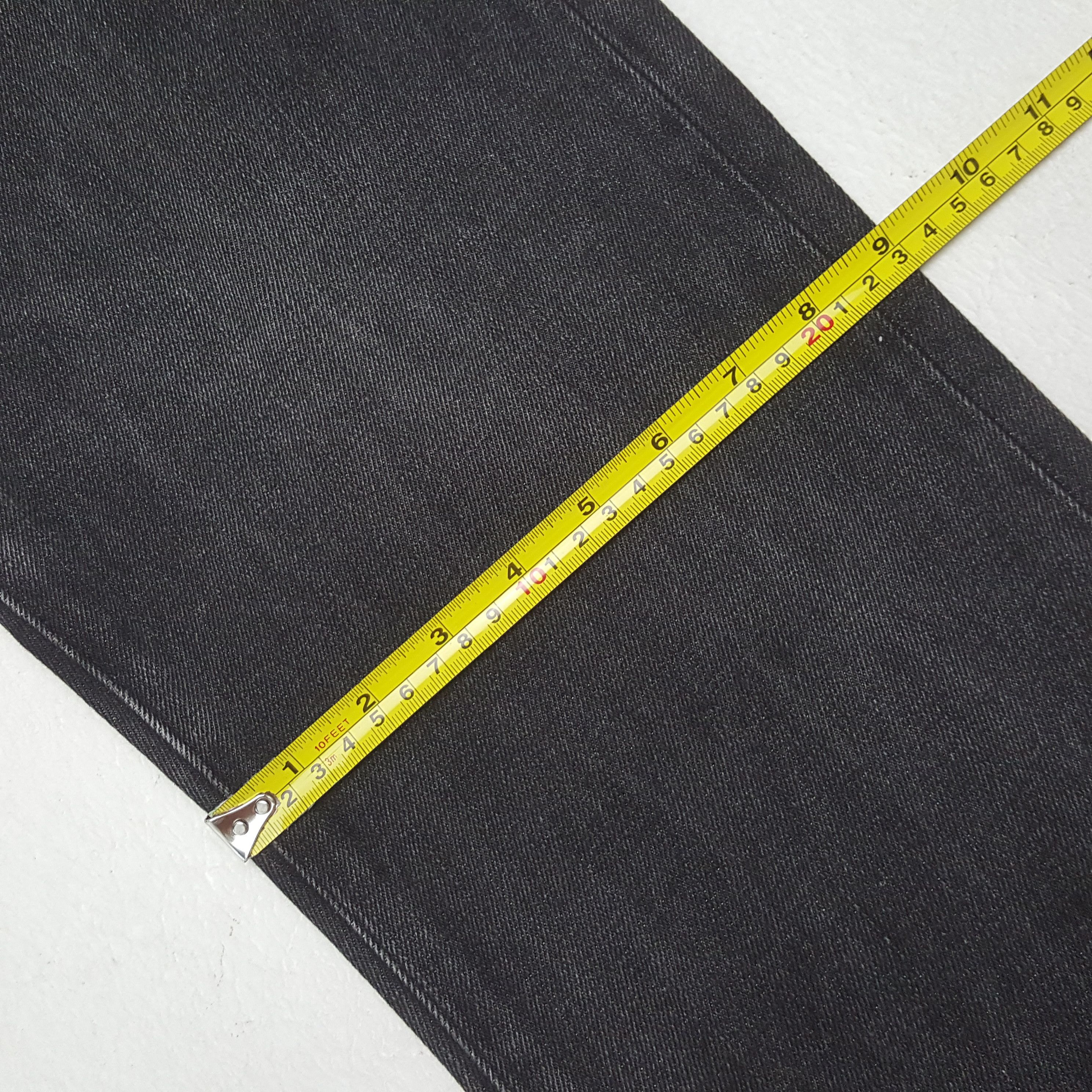 Evisu Vintage Evisu Japanese Brand Daicock Custom Style Jeans RR27 Size US 31 - 10 Thumbnail