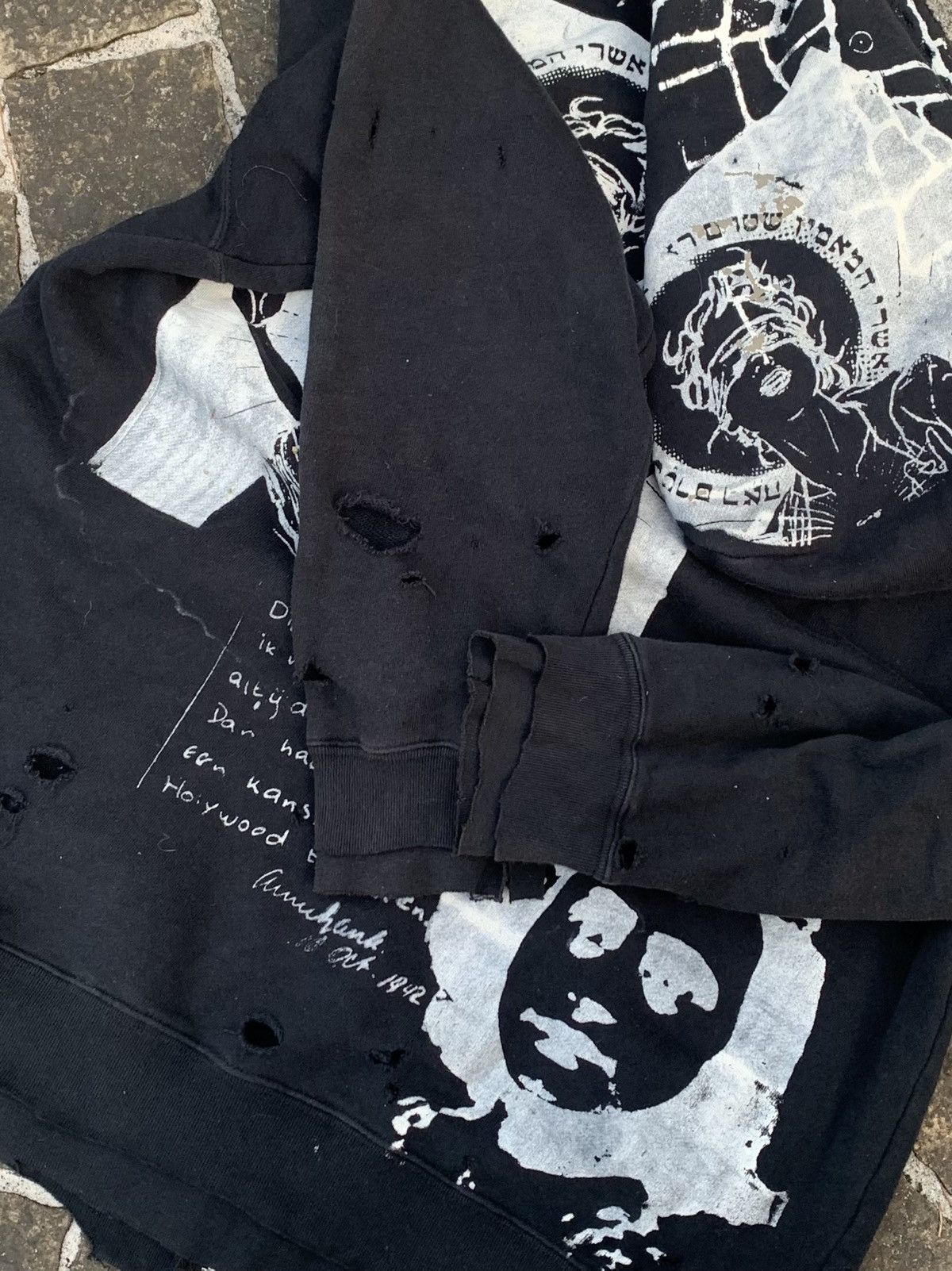 Japanese Brand HELSINKI ANTIKLAFT AUTOBAHN Size US L / EU 52-54 / 3 - 9 Thumbnail