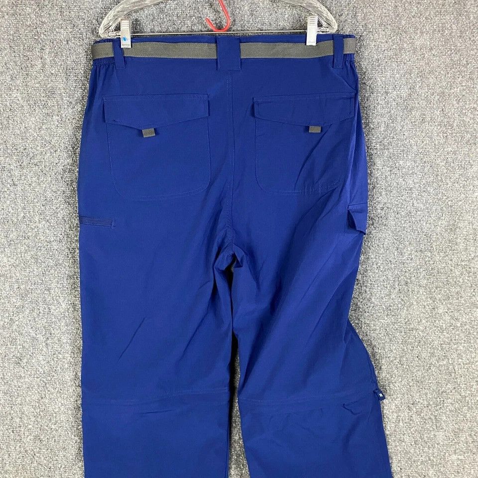 Other Arctix Convertible Pants Men's Large Shorts Nylon Blend Size US 34 / EU 50 - 6 Thumbnail