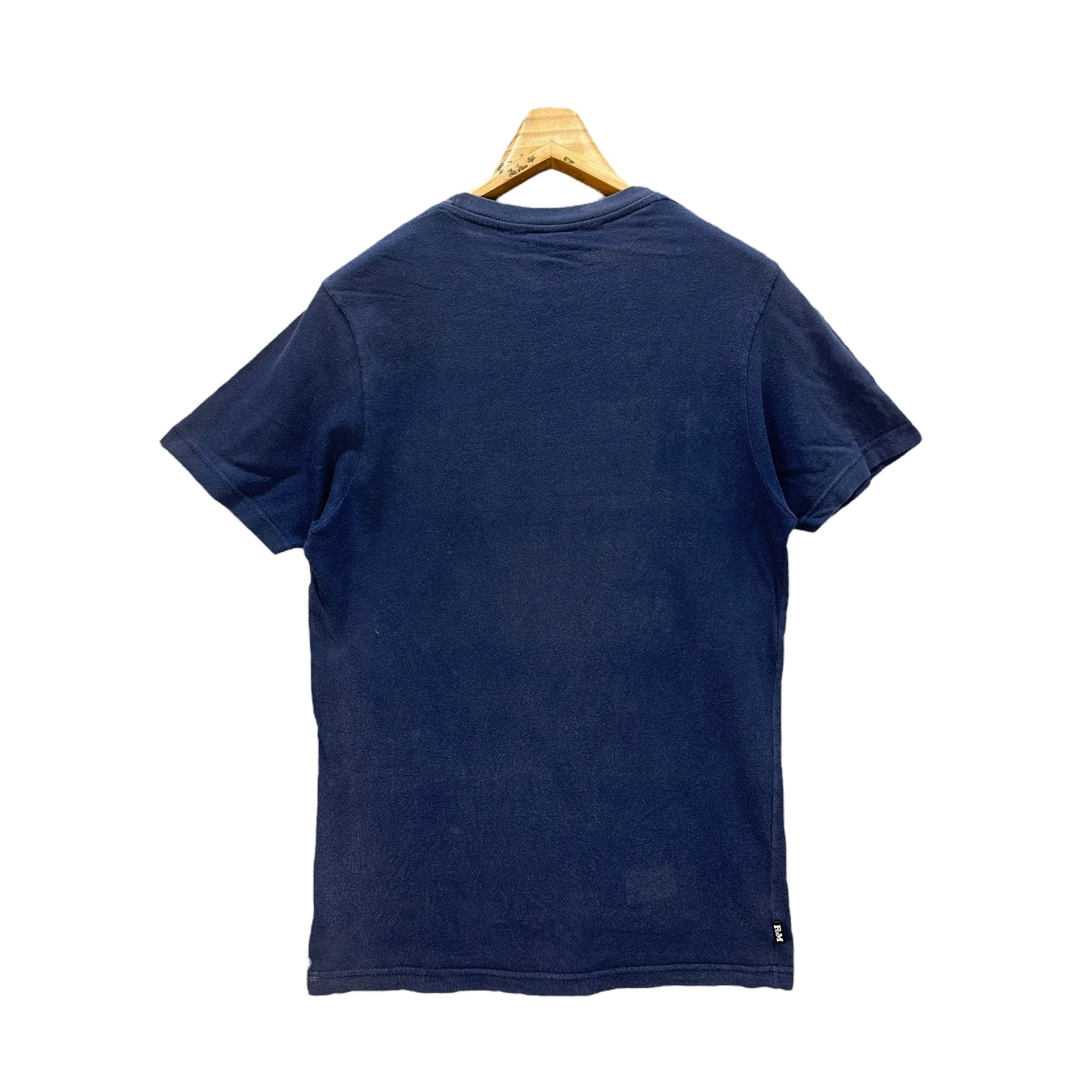 Franklin & Marshall FRANKLIN & MARSHALL TECHNICOLOR DREAMING TEES #8770-025 Size US M / EU 48-50 / 2 - 11 Thumbnail