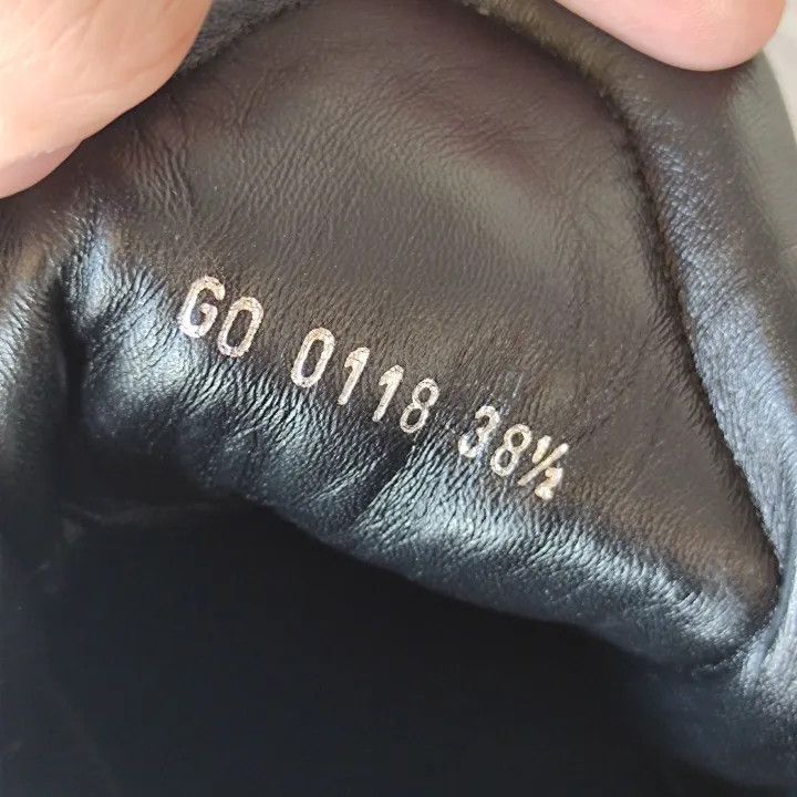 Louis Vuitton Louis Vuitton Leather Sports Casual Sneakers -2508 Size US 7.5 / EU 40-41 - 4 Thumbnail