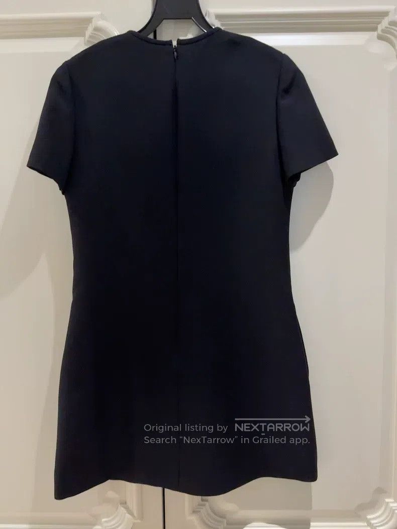 Valentino Valentino Short-sleeved dress Size S / US 4 / IT 40 - 2 Thumbnail