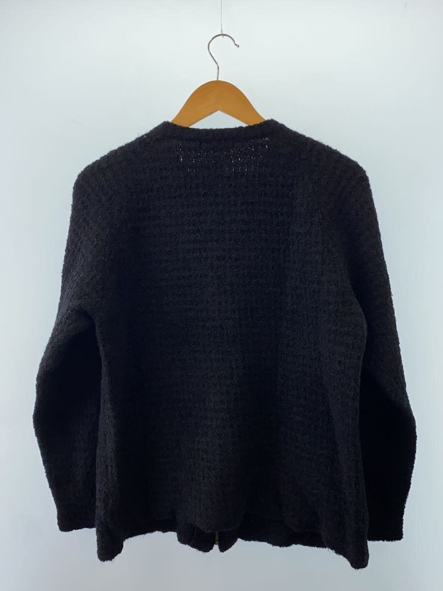 Yohji Yamamoto Zip Wool Jacket Size US M / EU 48-50 / 2 - 2 Thumbnail