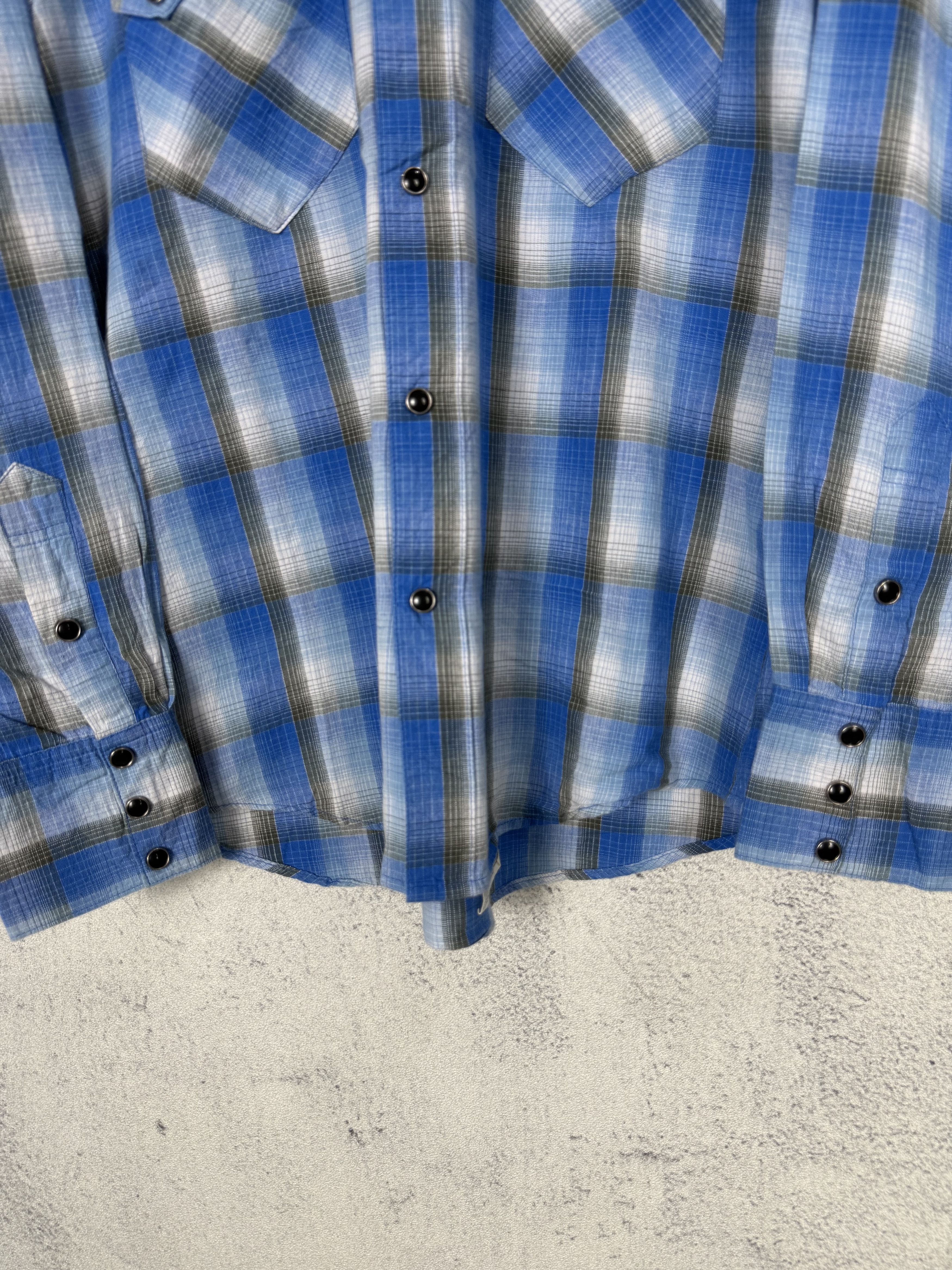 Sugar Cane Vintage Sugar Cane Western Shirt Size US M / EU 48-50 / 2 - 4 Thumbnail