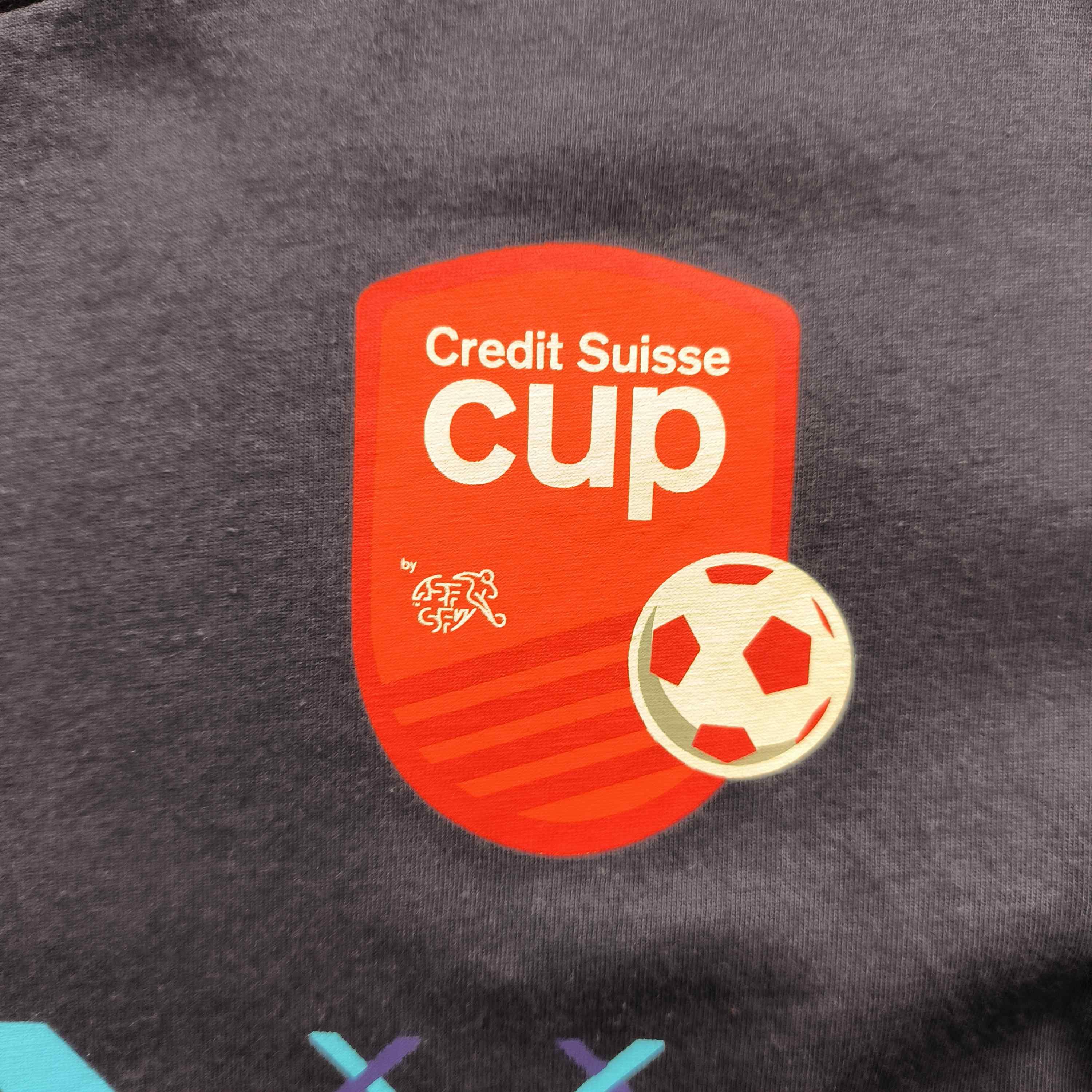 Puma Switzerland Cup Final 2022 Puma t-shirt size S Size US S / EU 44-46 / 1 - 3 Thumbnail