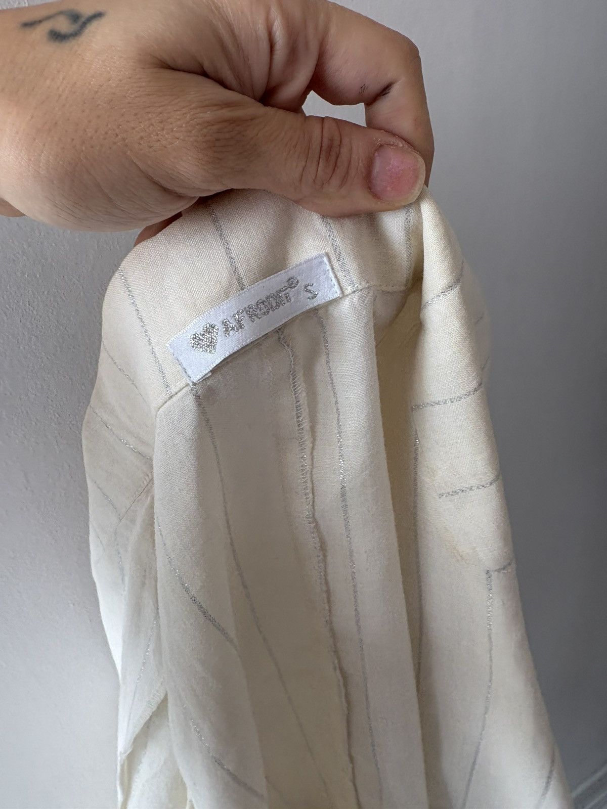 Vintage y2k jacket Size S / US 4 / IT 40 - 12 Thumbnail