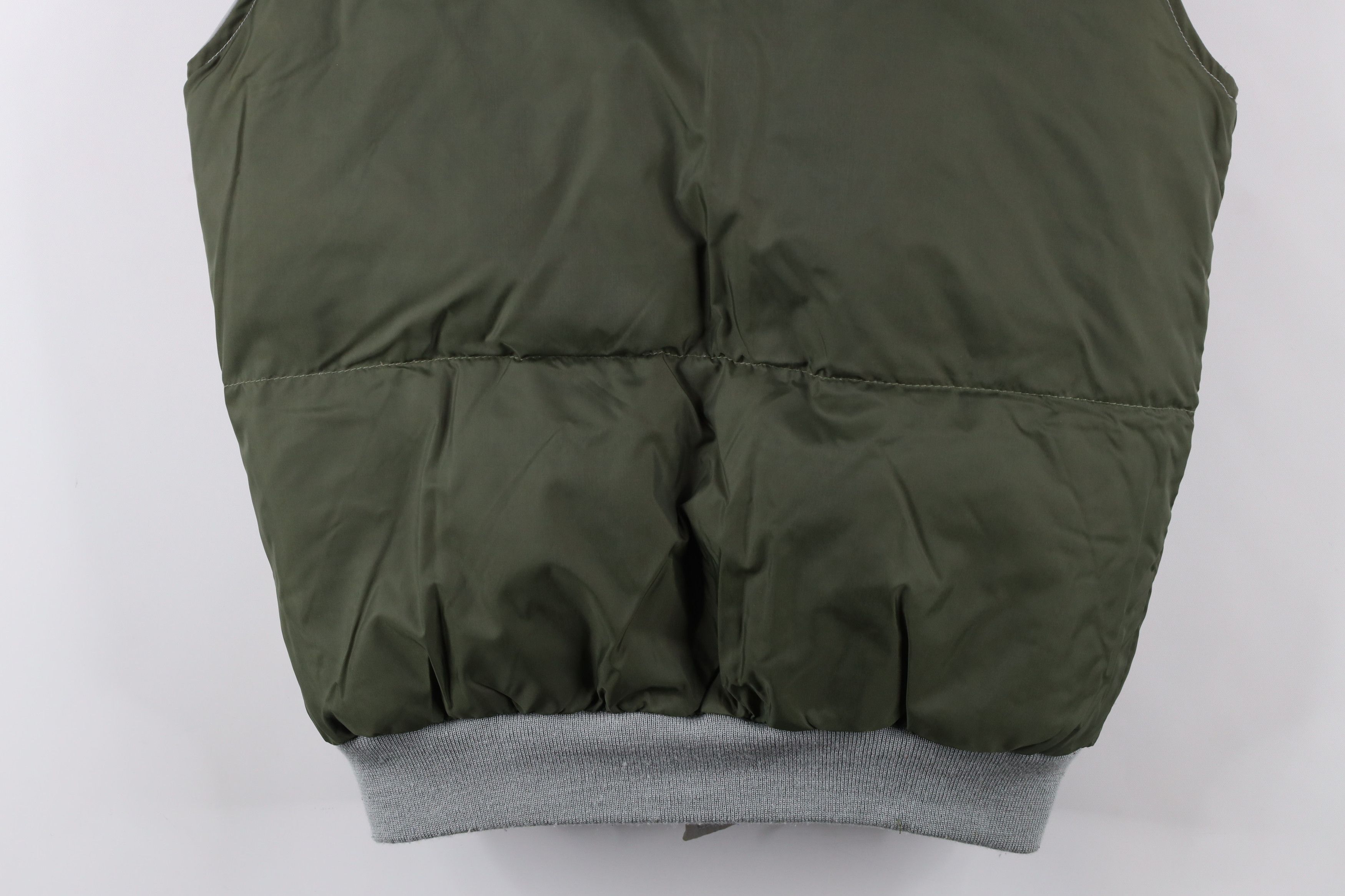 Vintage Vintage 70s Streetwear Reversible Duck Insulated Puffer Vest Size US M / EU 48-50 / 2 - 18 Thumbnail