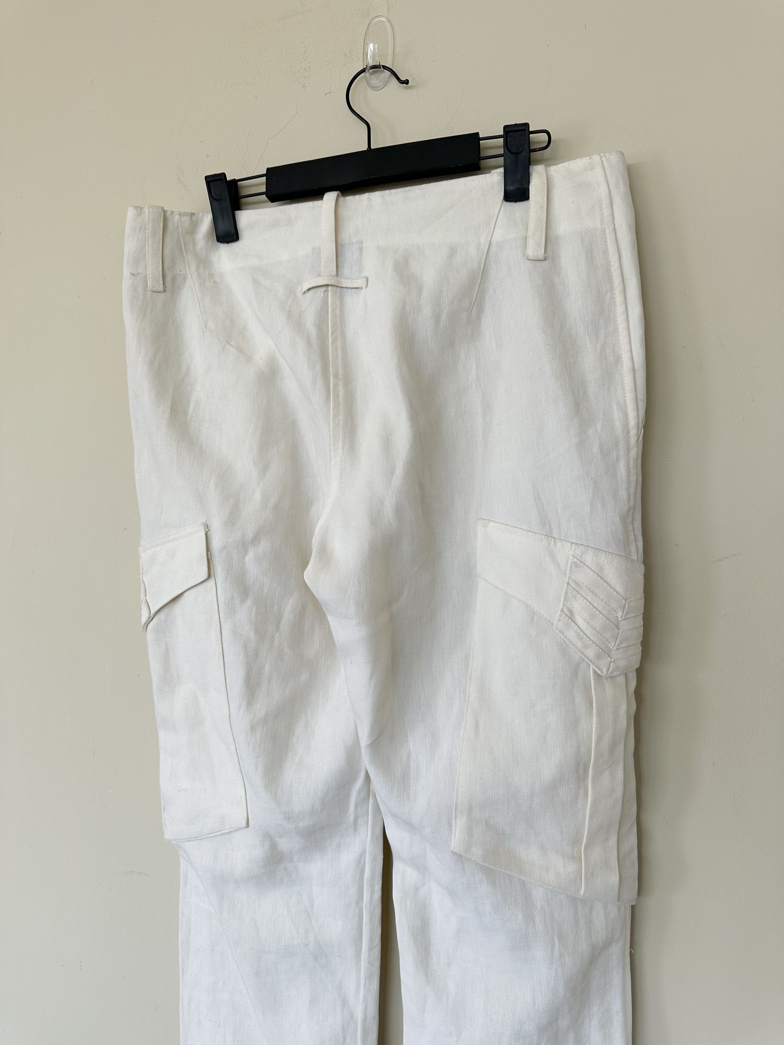 Jean Paul Gaultier Runway JPG Trousers NWT Size US 31 - 8 Thumbnail