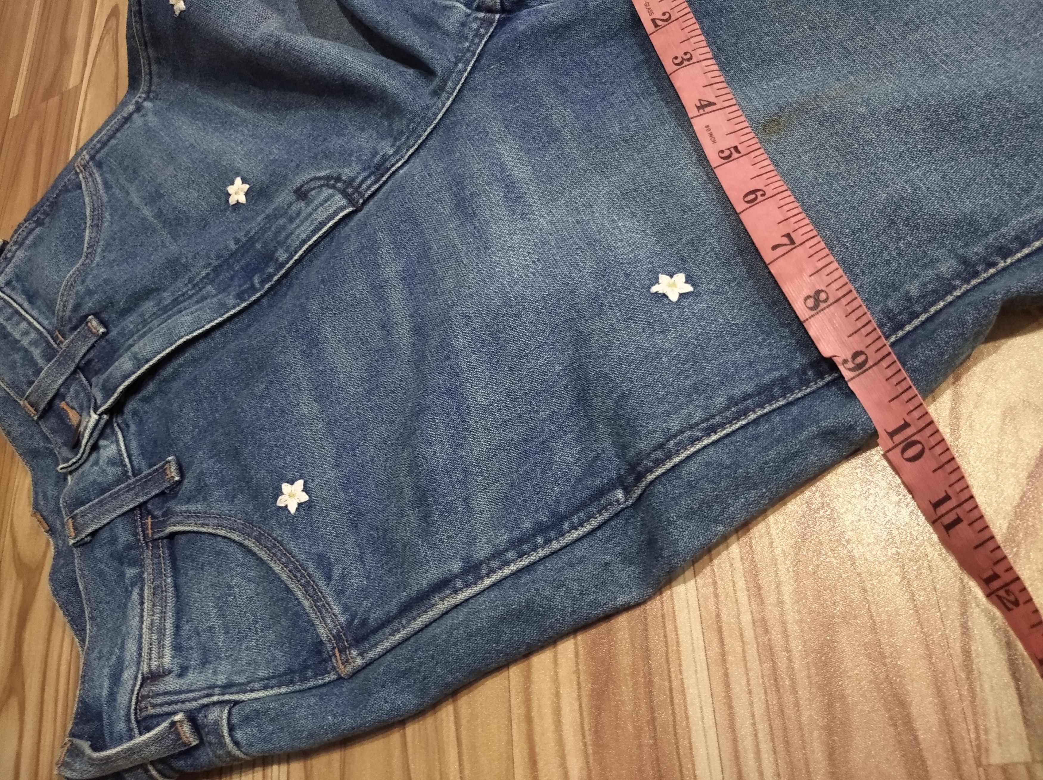 Japanese Brand × Vintage × Wrangler Wrangler vintage jeans size 27 Size 27" / US 4 / IT 40 - 11 Thumbnail