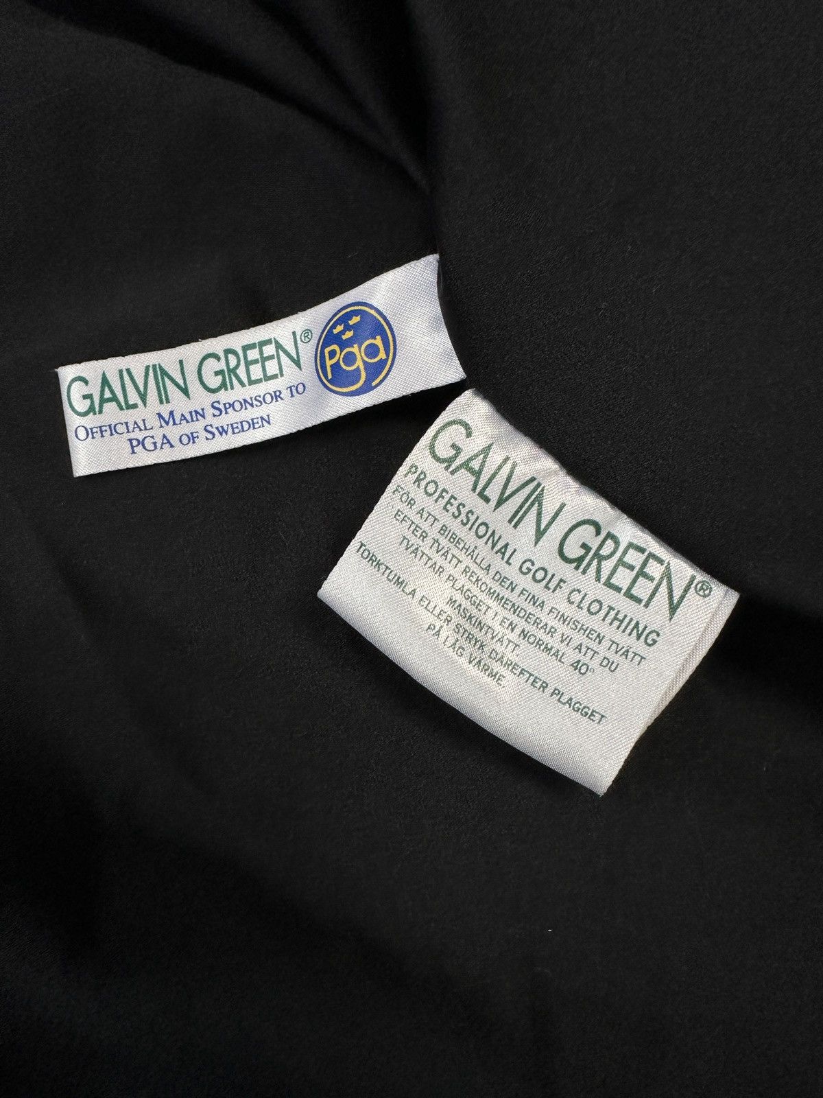 Galvin Green GALVIN GREEN Golf Windstopper Quilt Gilet Vest Jacket Men’s Size US M / EU 48-50 / 2 - 11 Thumbnail