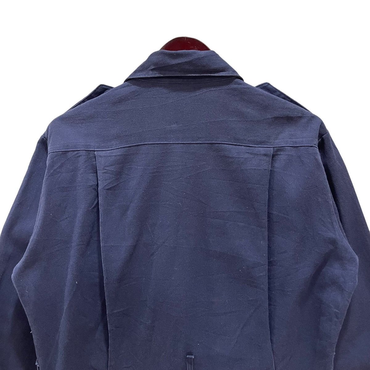 Japanese Brand × Jones New York Vintage Jones Co Ltd Made in Japan Utility Jacket Size US M / EU 48-50 / 2 - 9 Thumbnail