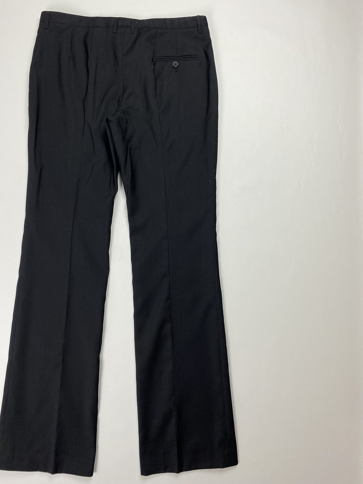 Jil Sander × Vintage Jil Sander ladies wool dress pants trousers size 38/ M Size 26" / US 2 / IT 38 - 17 Thumbnail