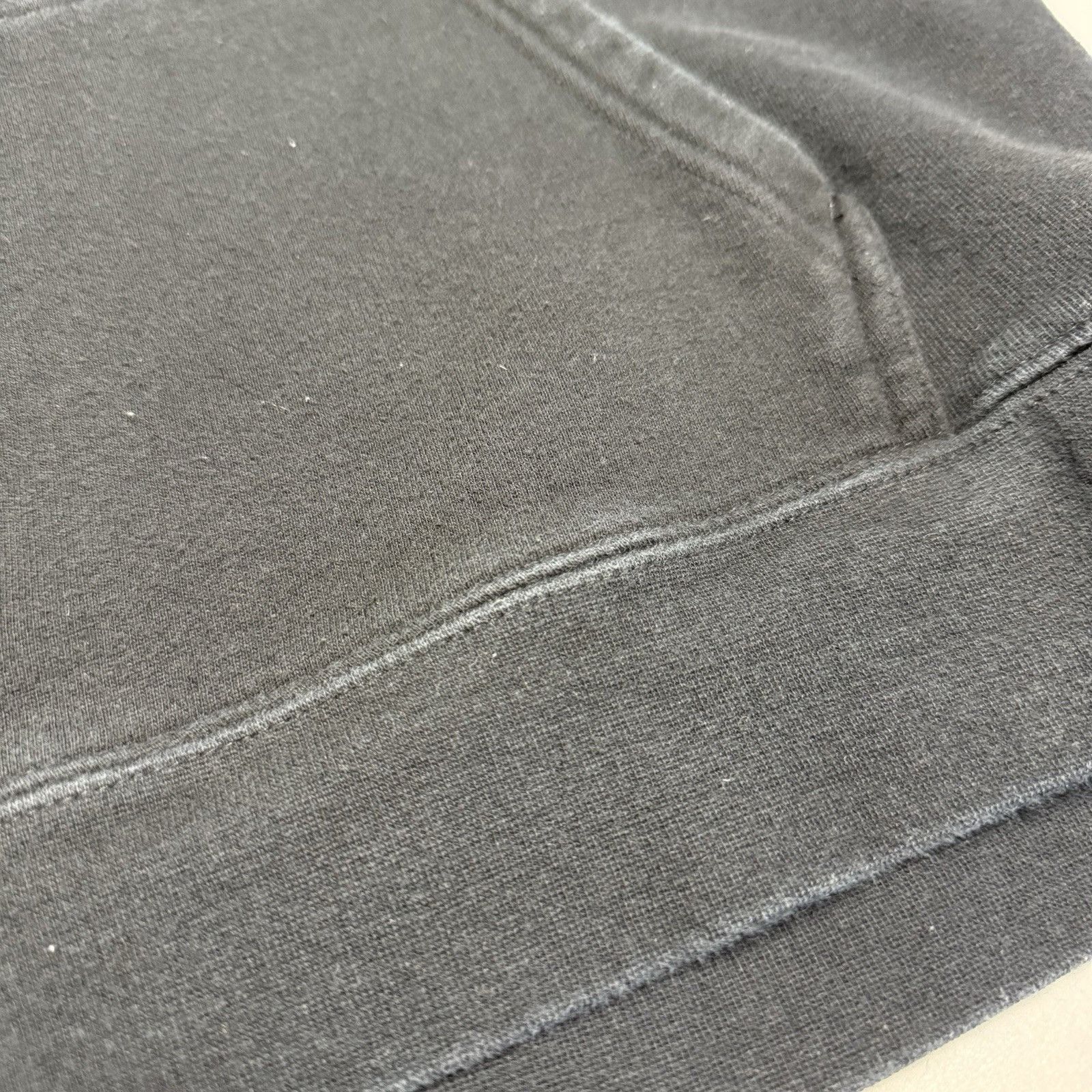 Quince Quince Hoodie Black Blank Sweatshirt Mens Size Small Cotton Size US S / EU 44-46 / 1 - 4 Thumbnail