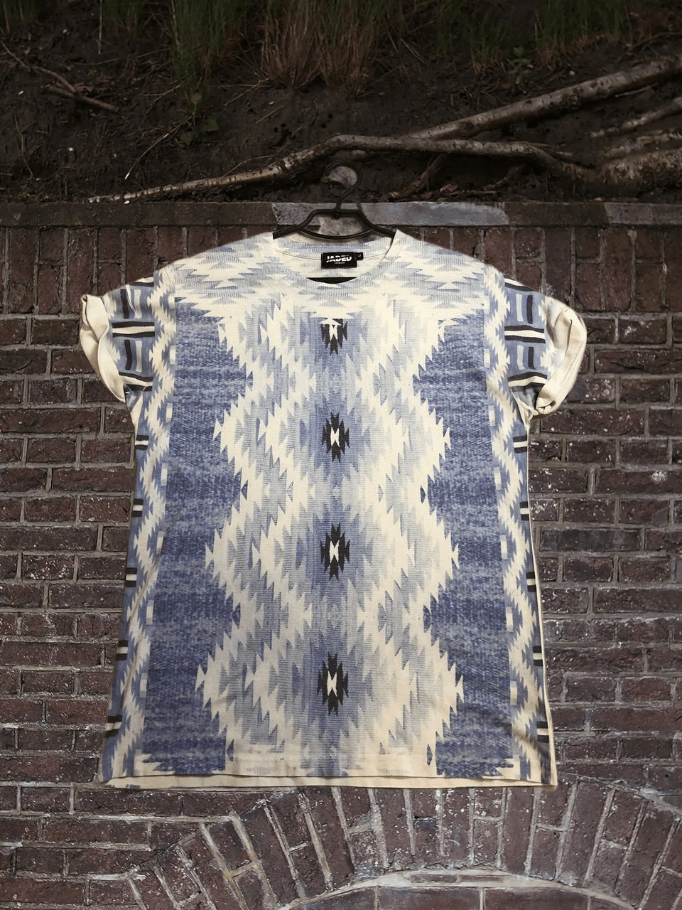Jaded London Jaded London Soft Cotton Tee Minimal Design Size L / US 10 / IT 46 - 1 Thumbnail
