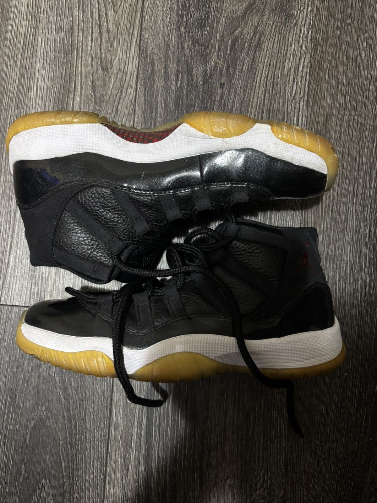 Jordan Brand Jordan 11 72-10 2015 Size 8.5 Size US 8.5 / EU 41-42 - 1 Thumbnail