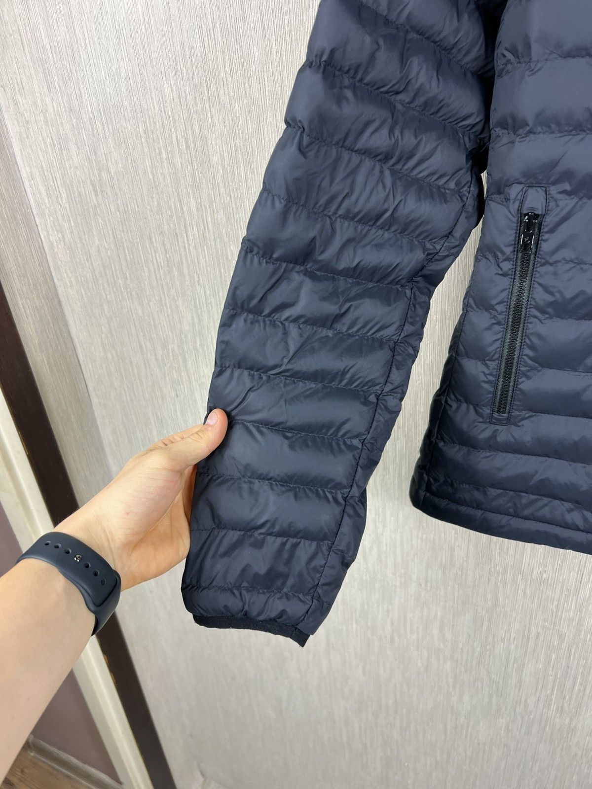 Fjallraven Fjäll Räven expedition series light down jacket hoodie Size XS / US 0-2 / IT 36-38 - 11 Thumbnail
