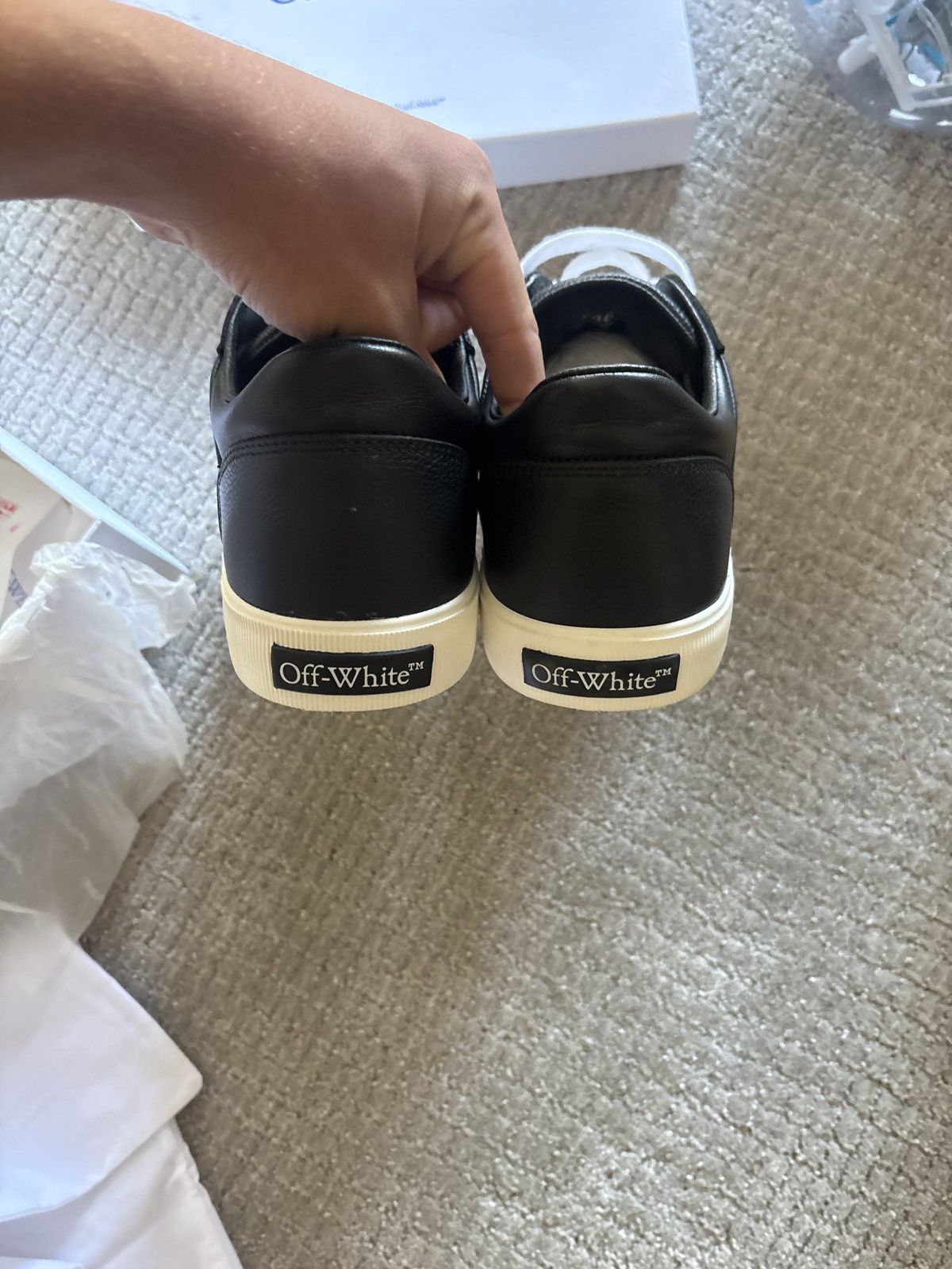 Off-White Off white shoes Size US 13 / EU 46 - 8 Thumbnail