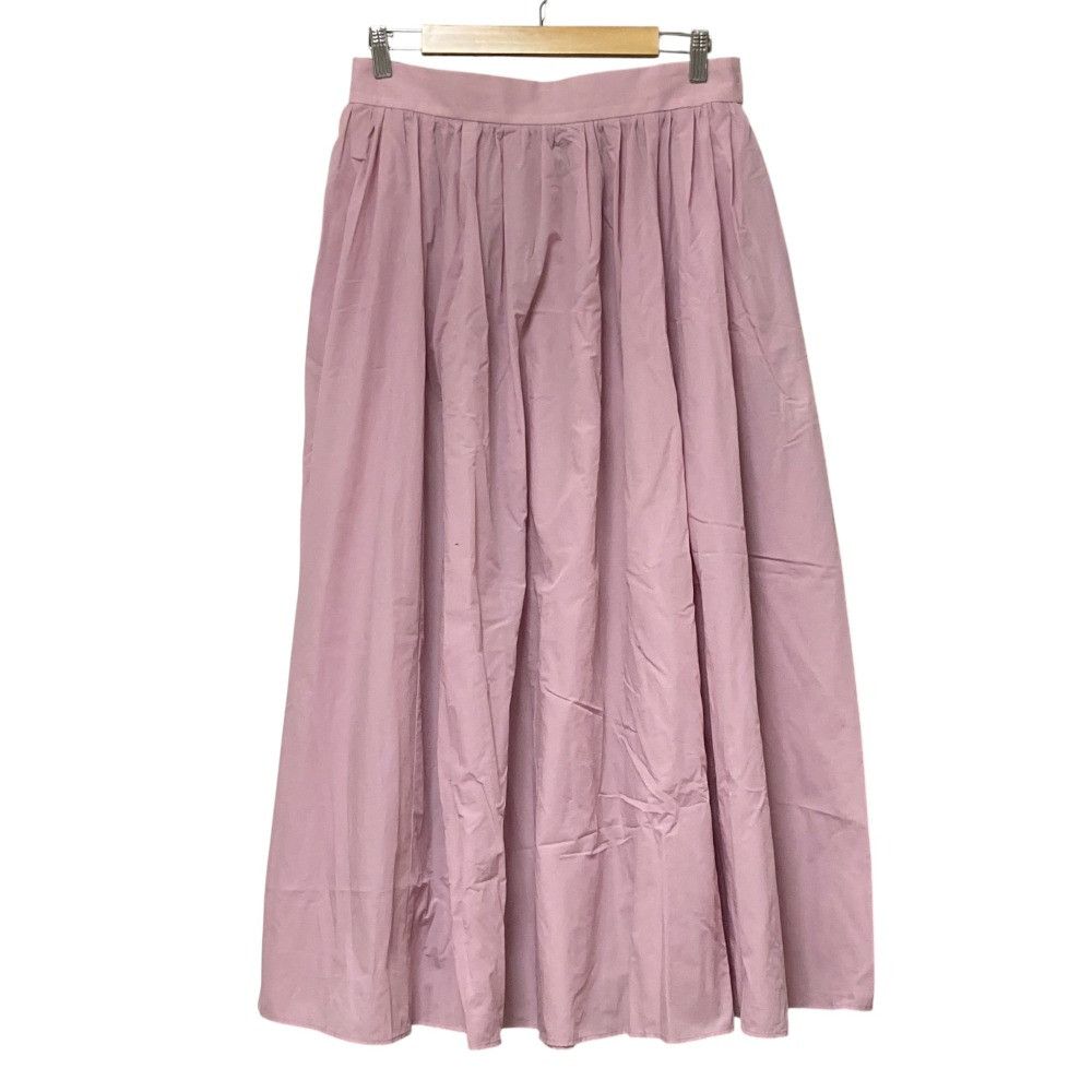 Other 23ku Gathered Long Skirt Textile Skirts DUTY FREE for USA