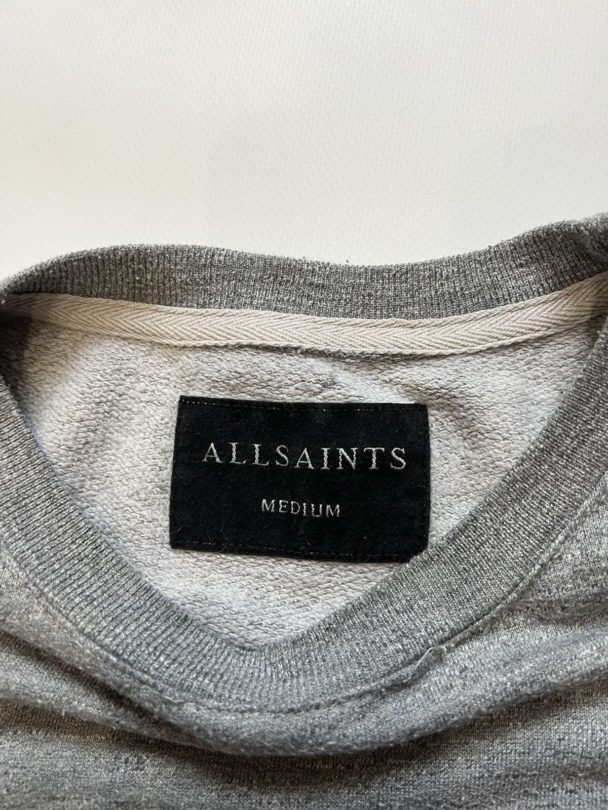 Allsaints Allsaints Sweater Avant Garde Size US M / EU 48-50 / 2 - 4 Thumbnail