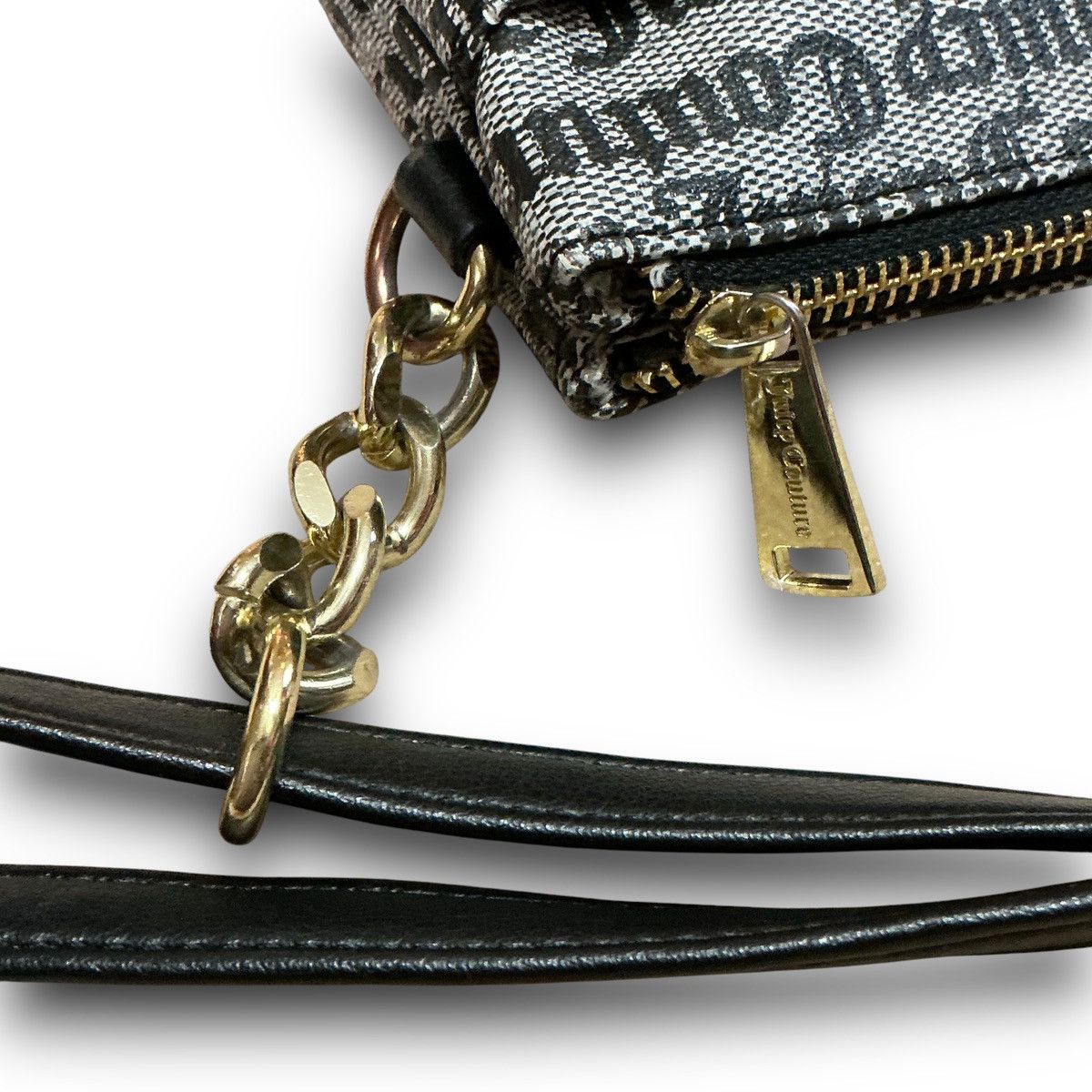 Juicy Couture Juicy Couture Los Angeles California Signature Crossbody Bag Size ONE SIZE - 4 Thumbnail