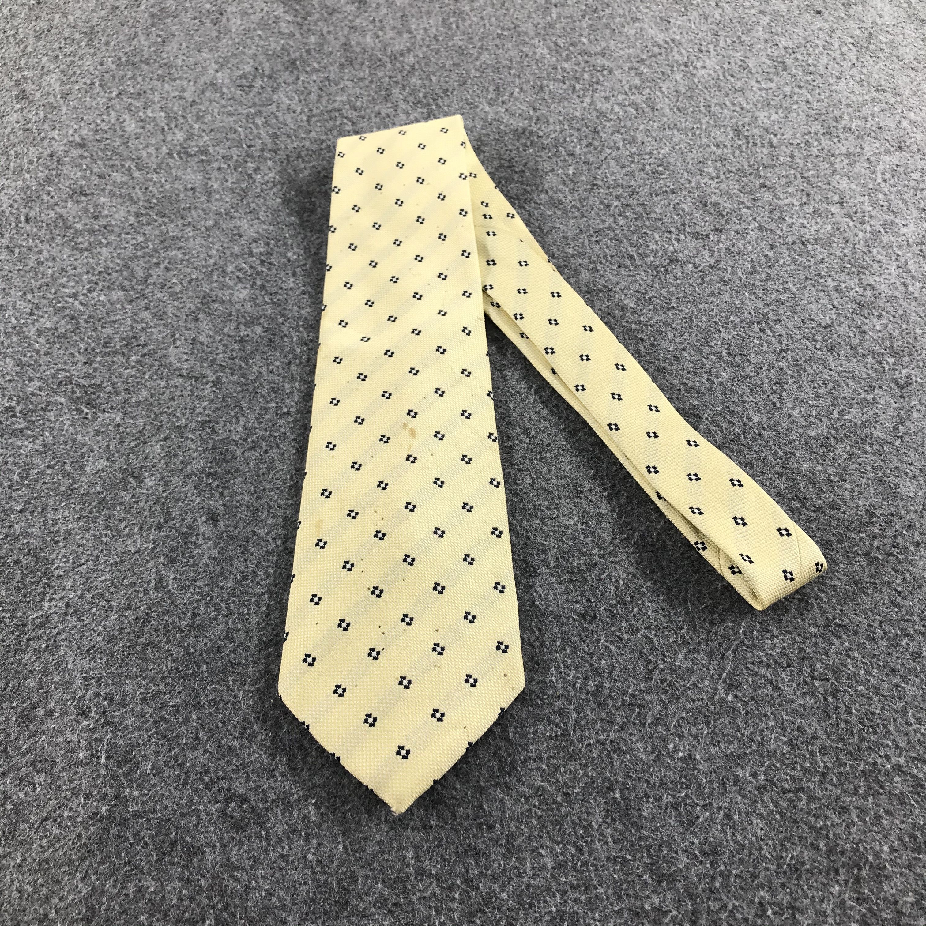 Vintage Fort Norman Neck Ties T31 Size ONE SIZE - 1 Thumbnail