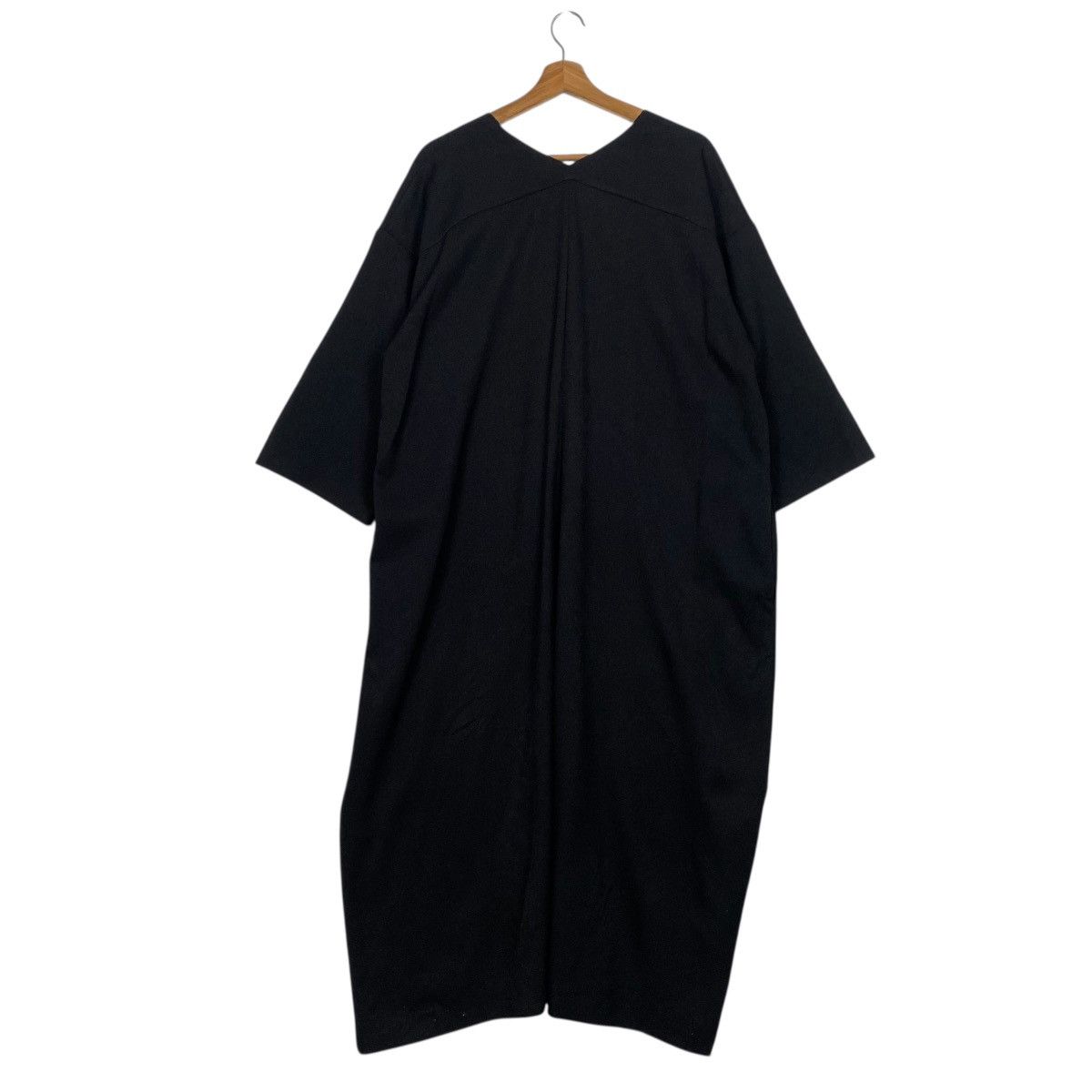 Japanese Brand × Yohji Yamamoto Pas de calais over shirt Size M / US 6-8 / IT 42-44 - 8 Thumbnail