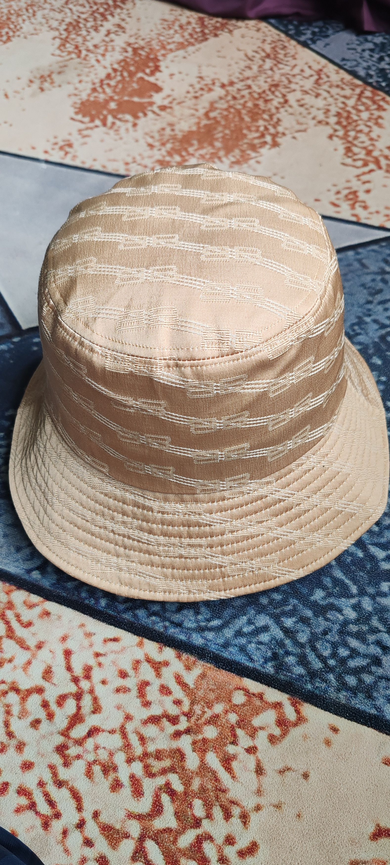 Balenciaga Vintage Balenciaga monogram bucket hat Size ONE SIZE - 1 Thumbnail