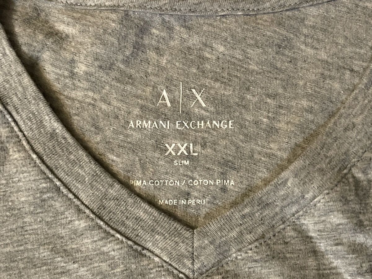 Armani Exchange New Armani Exchange Men's Slim Fit Shirt Size XXL No Tags Size US XXL / EU 58 / 5 - 2 Thumbnail