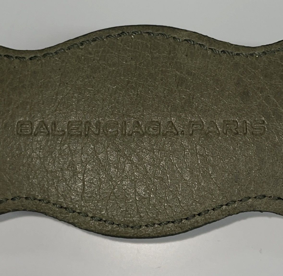 Balenciaga Balenciaga strap bracelet Size ONE SIZE - 4 Thumbnail