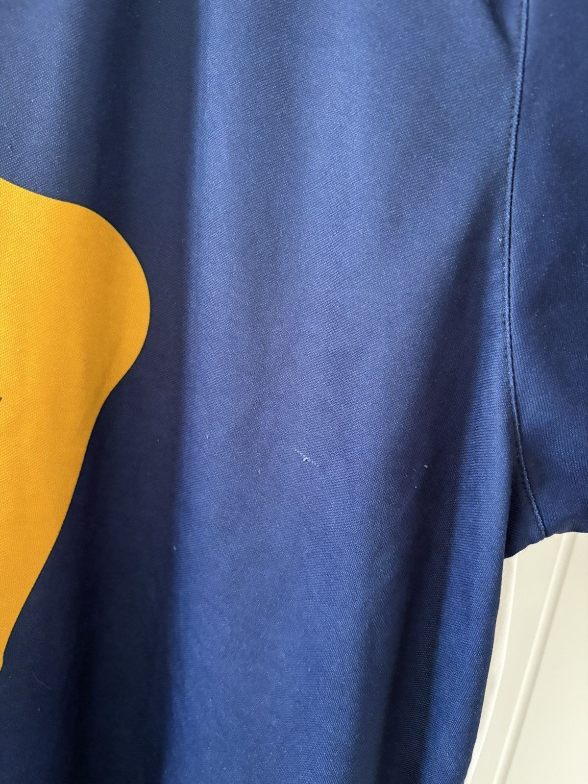Pumas Unam nike 2001/2002 domowa vintage — zdjęcie 4
