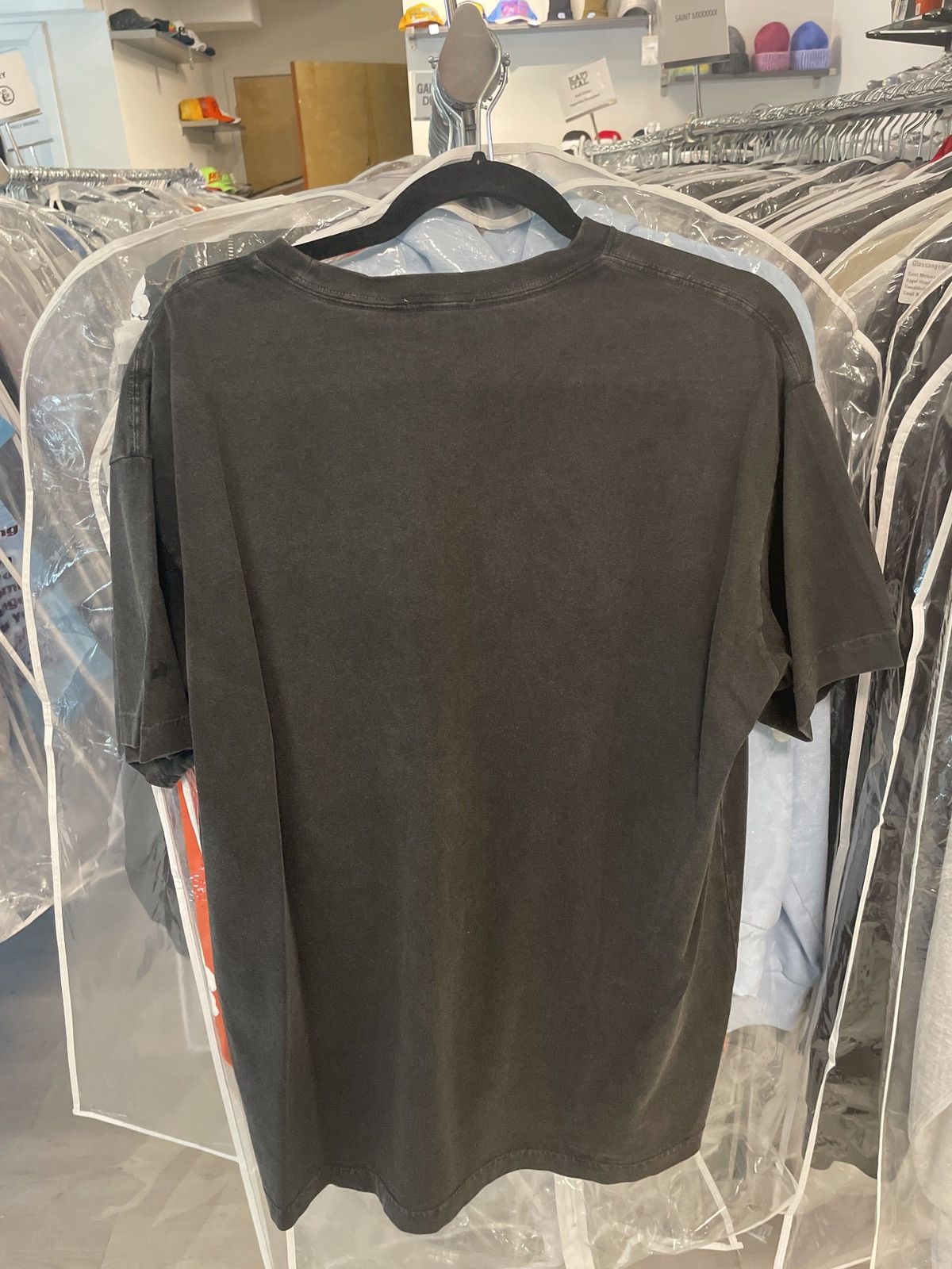 Kith Kith Batman Logo Shirt Black Size US L / EU 52-54 / 3 - 2 Thumbnail