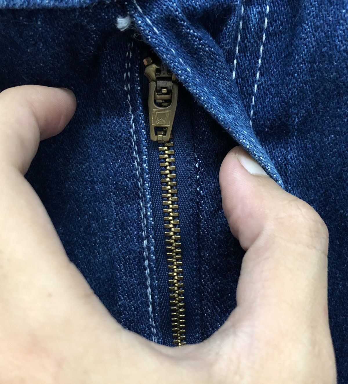 Wrangler Vintage Wrangler It Is For Heavy Duty Overalls Size US 28 / EU 44 - 11 Thumbnail