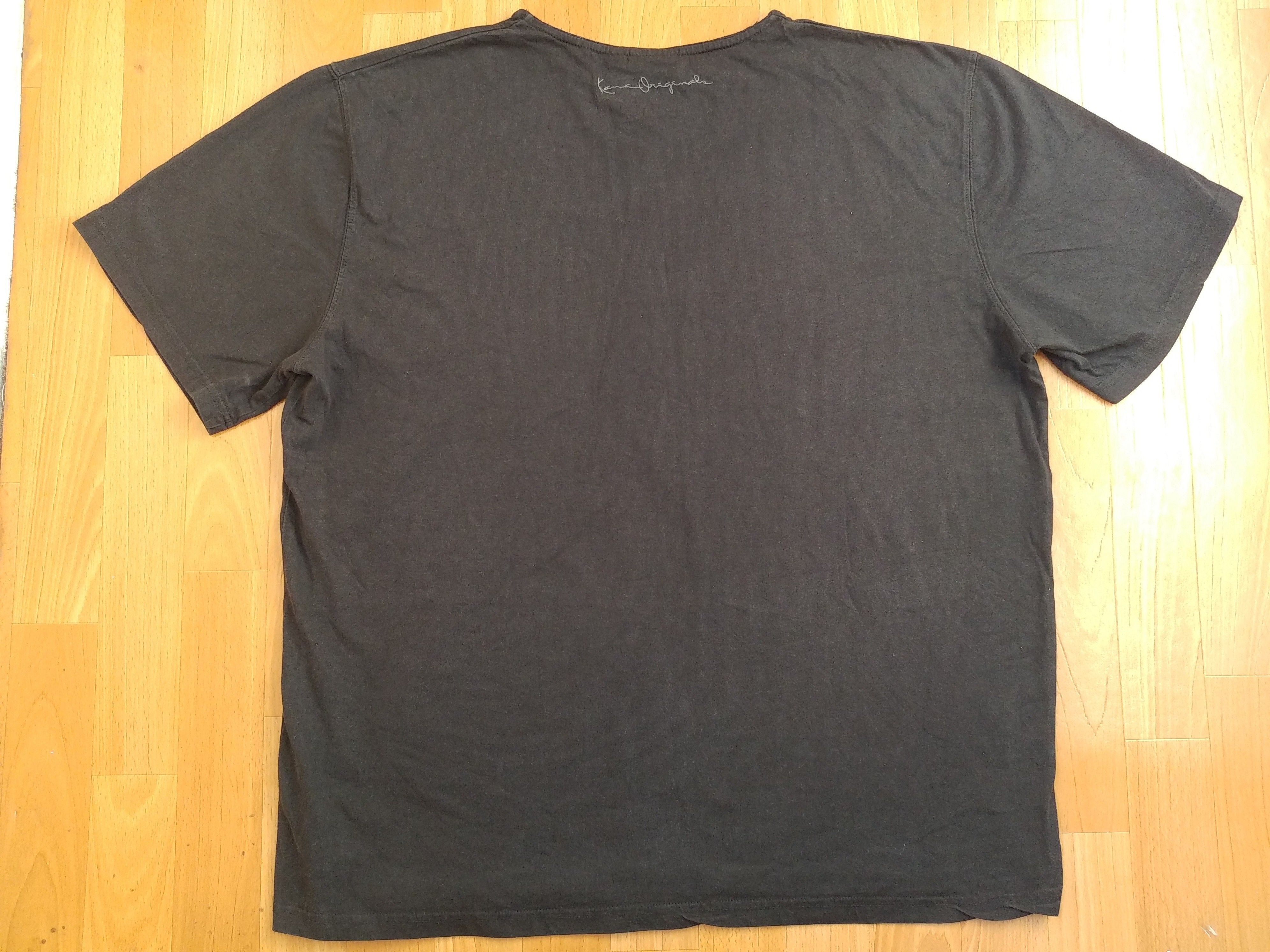Karl Kani Karl Kani t-shirt, vintage 90s, 1990s hip hop, Y2K, size XXL Size US XXL / EU 58 / 5 - 9 Thumbnail