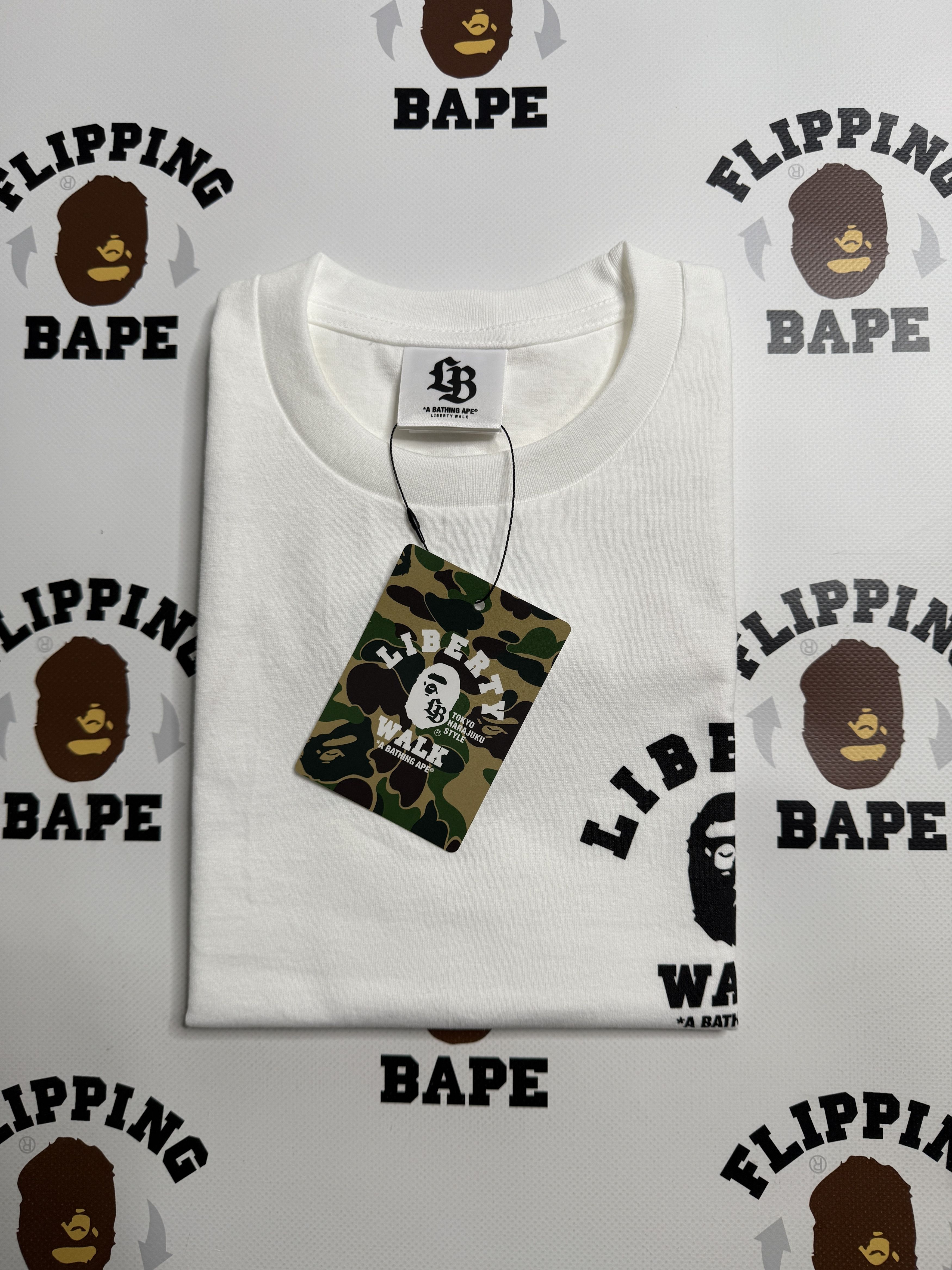 Liberty Walk Bape Online Store Jp A BATHING APE® BAPE X LBWK GT