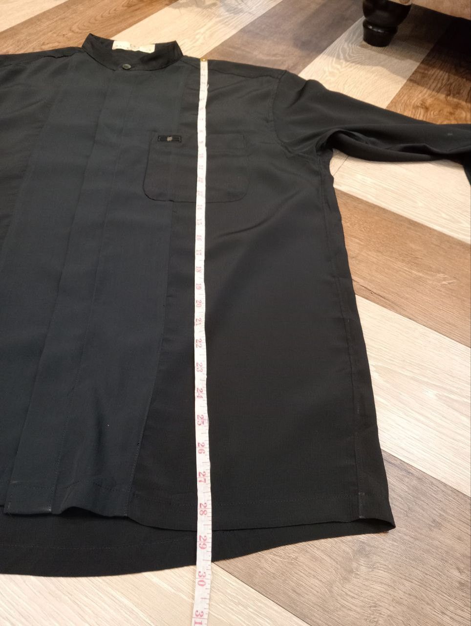 Balenciaga LUXURY BALENCIAGA PARIS VINTAGE POLYESTER SHIRT Size US M / EU 48-50 / 2 - 8 Thumbnail
