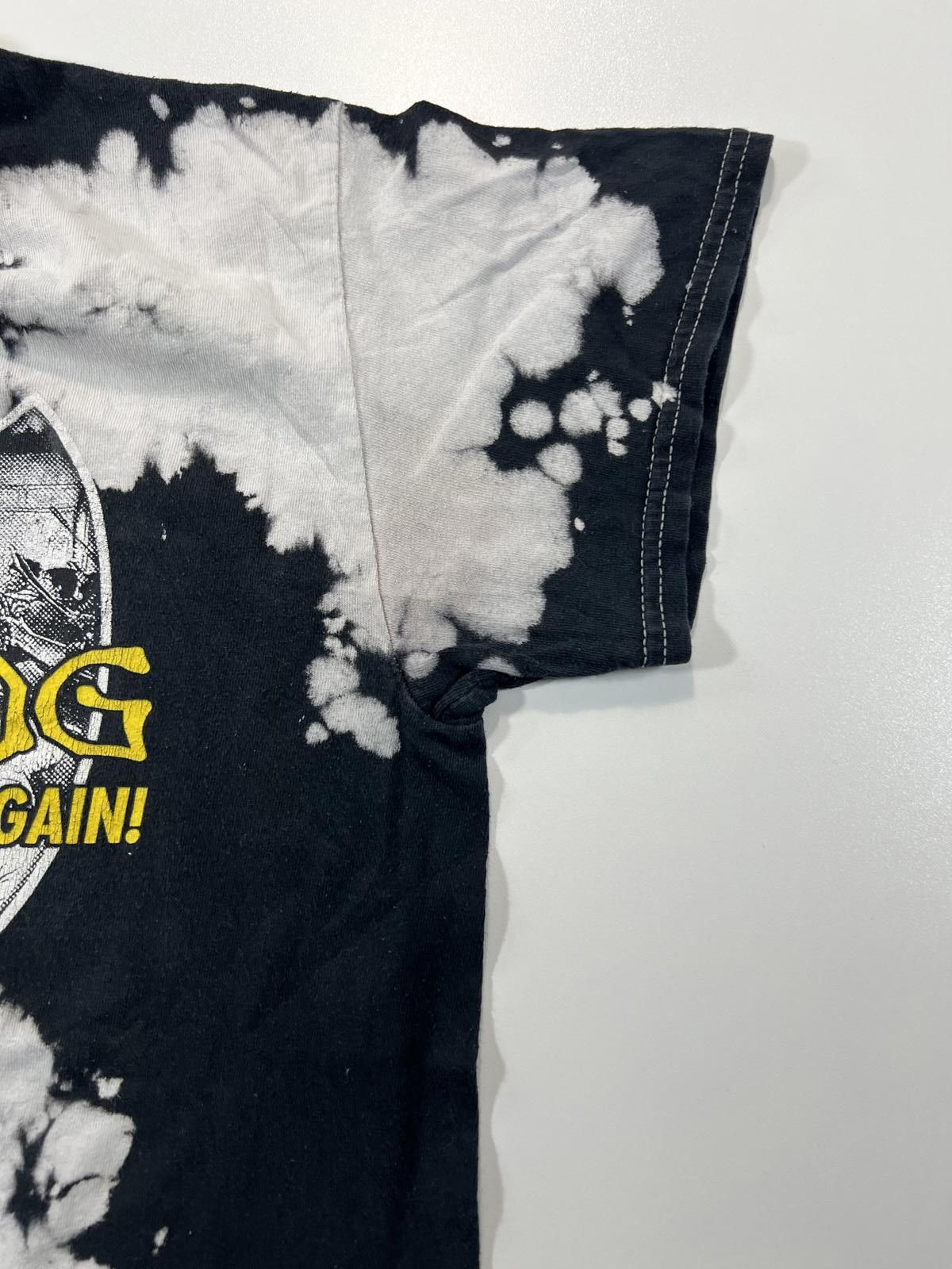 Wu-Tang Clan Wu-Tang Clan Tie-Dye Graphic T-Shirt Medium Size US M / EU 48-50 / 2 - 5 Thumbnail