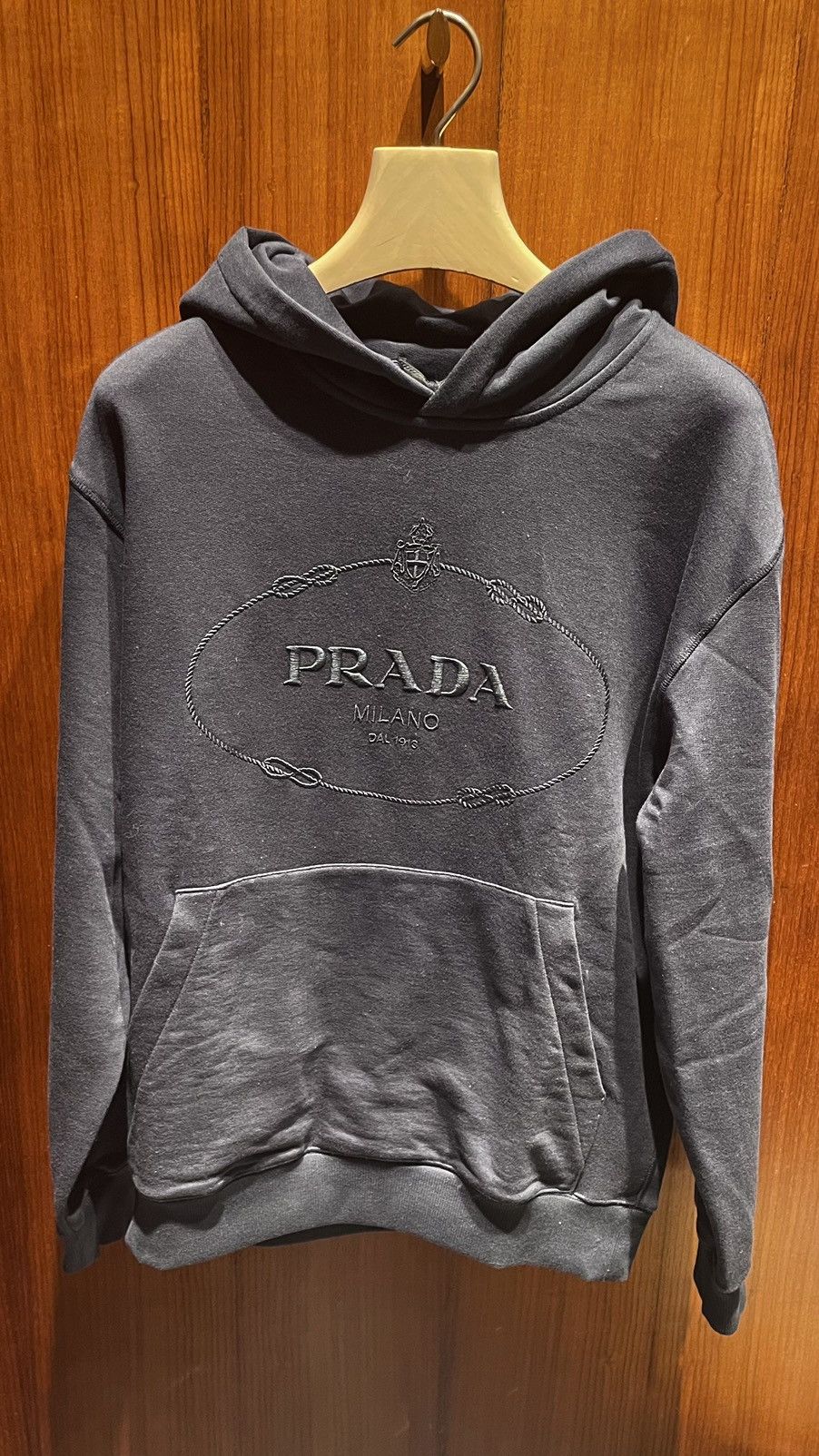 Prada good Hoodie