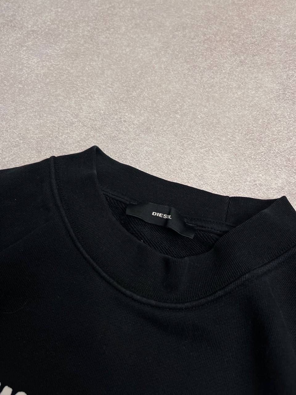 Diesel × Vintage VINTAGE DIESEL BOXY HEAVY COTTON SWEATSHIRT M Size US M / EU 48-50 / 2 - 3 Thumbnail
