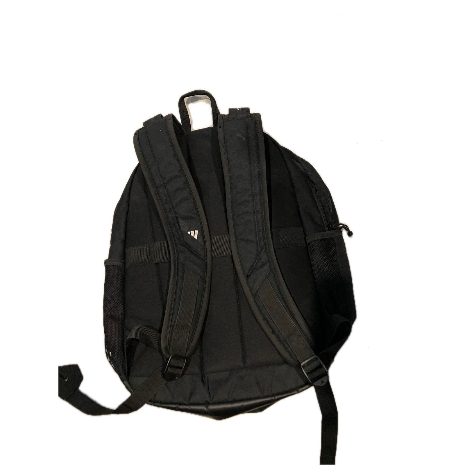 Adidas Adidas Prime 7 Black Padded Computer Backpack Size 28 - 2 Thumbnail