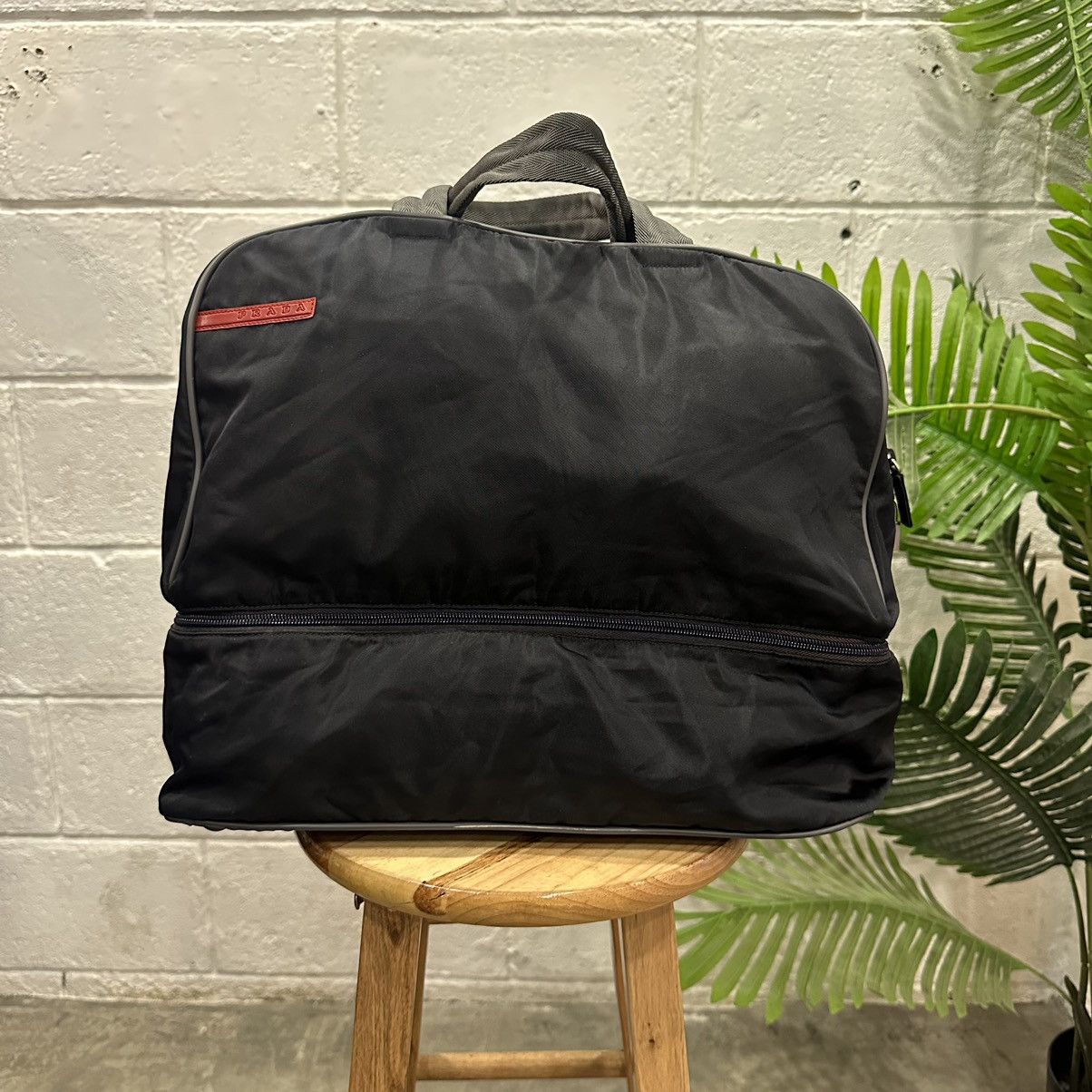 Prada Travel Bag