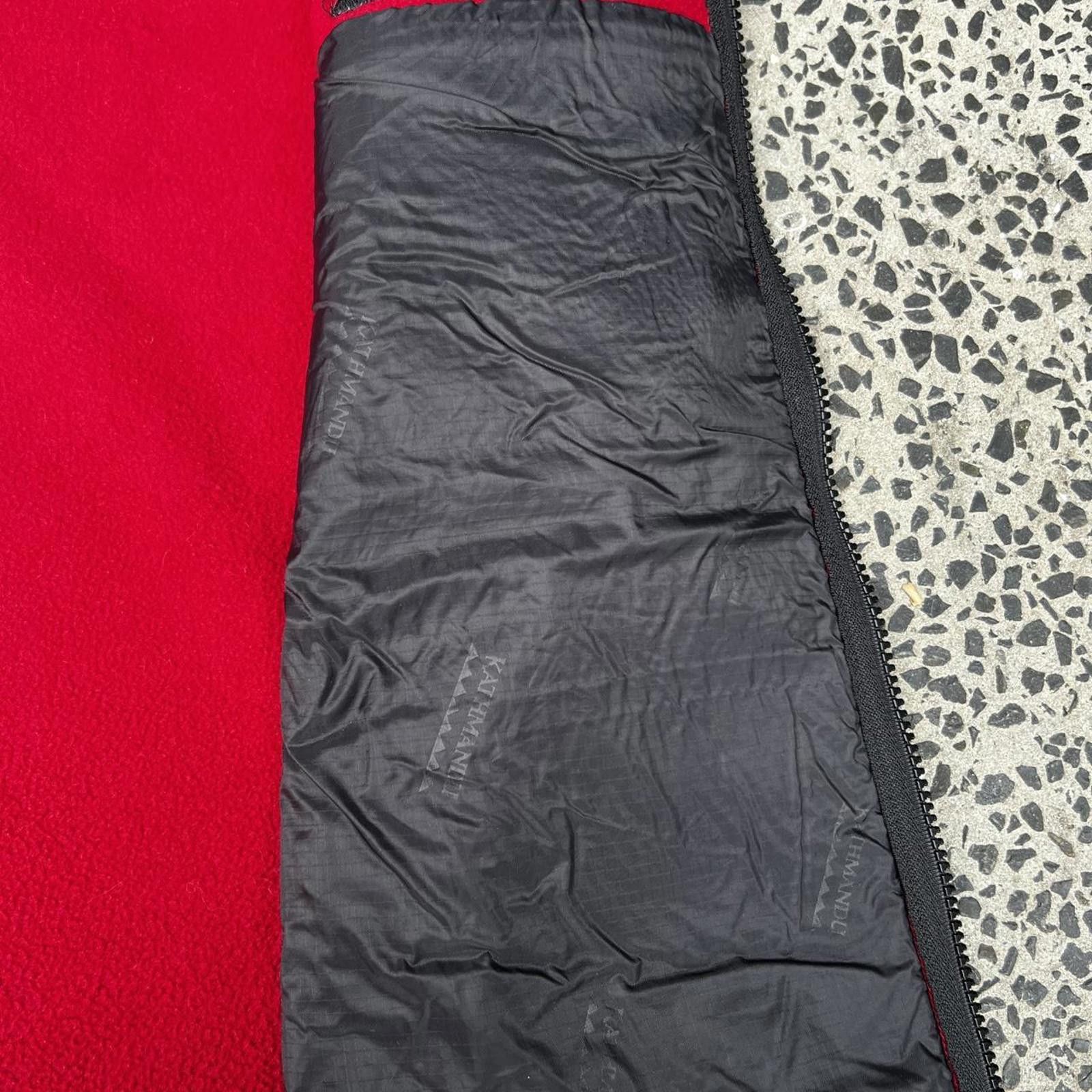 Kathmandu Red and black Kathmandu Fleece Vest 🏔️ Size US M / EU 48-50 / 2 - 6 Thumbnail