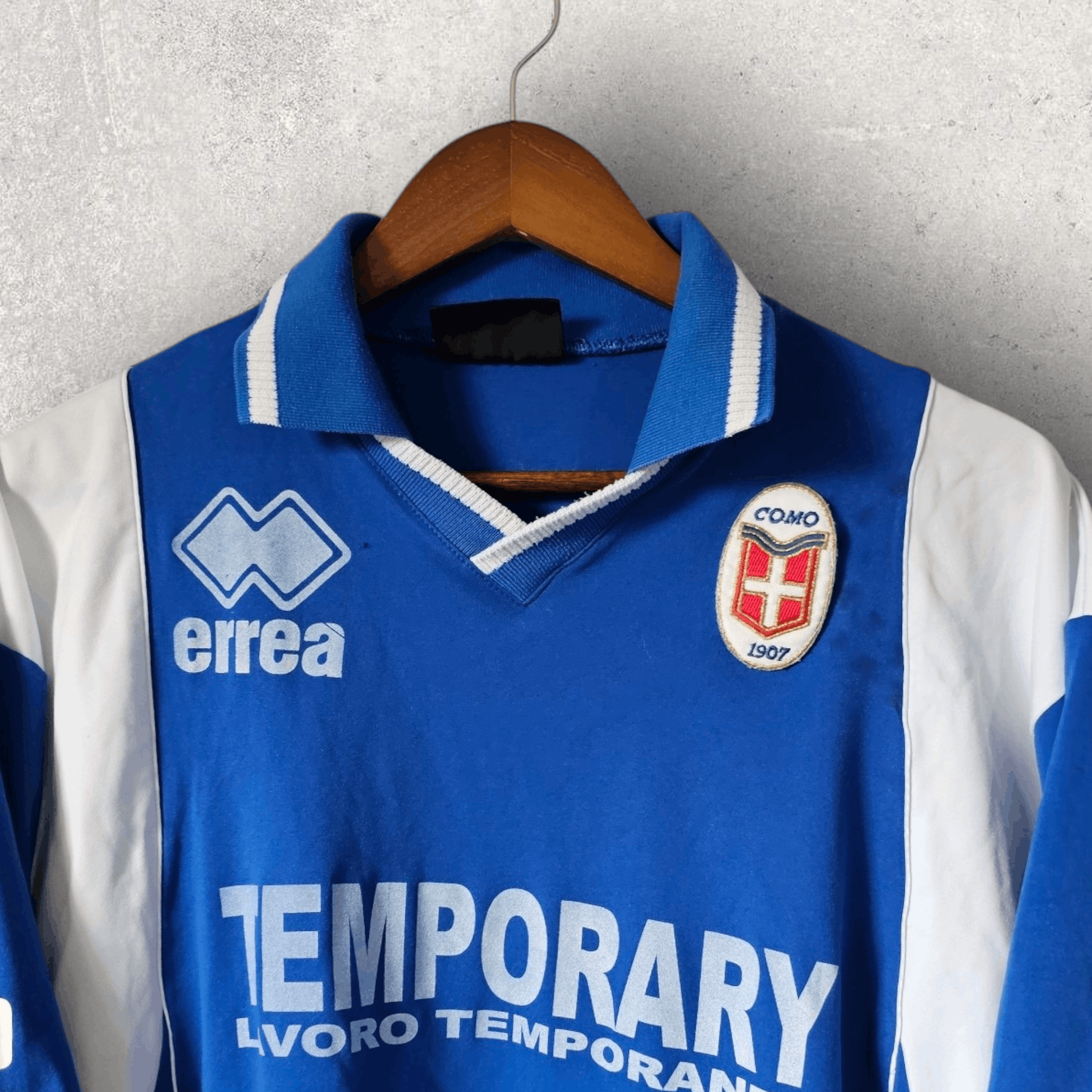 Errea Como 2002-2003 Errea Training Kit Size US XXL / EU 58 / 5 - 2 Thumbnail