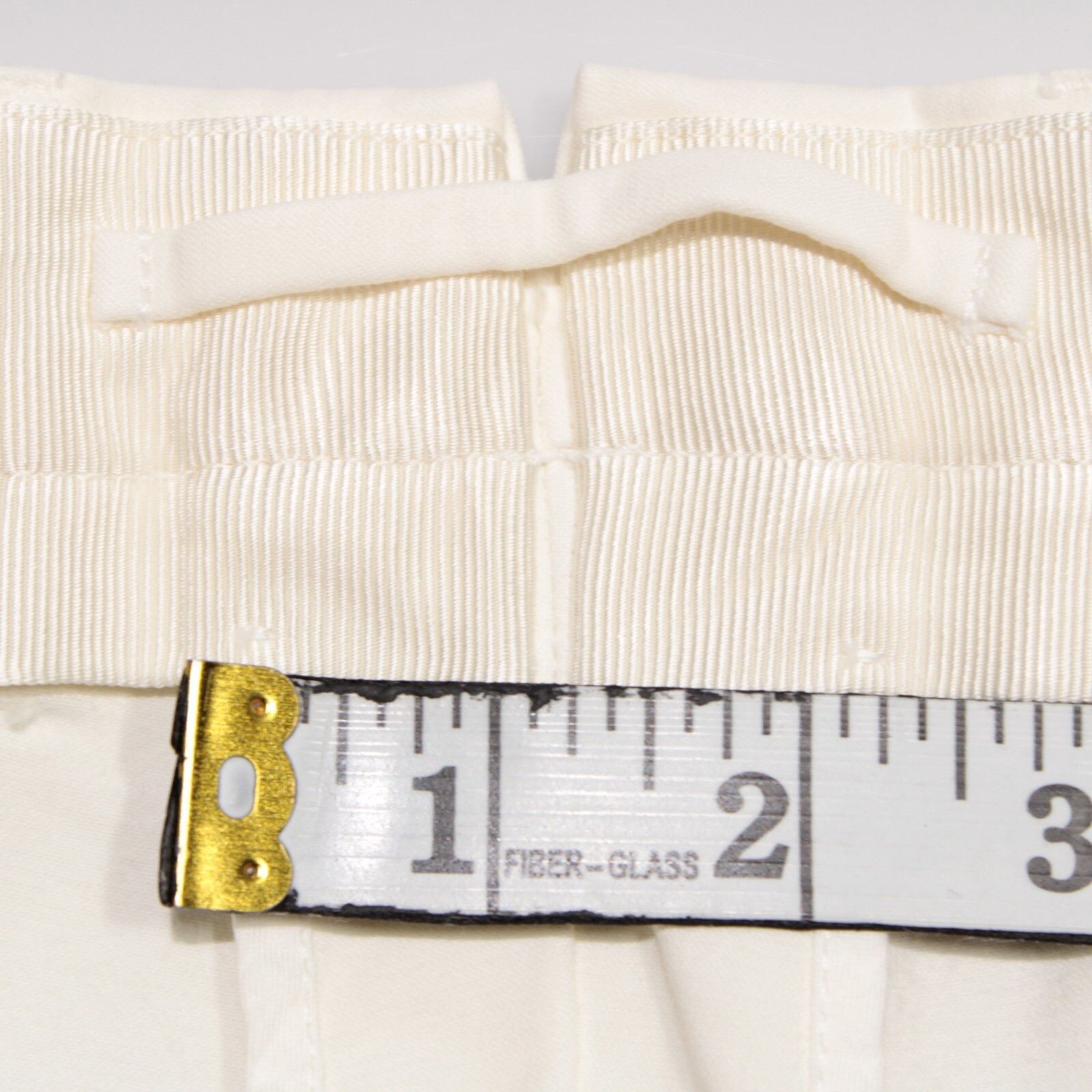 Incotex INCOTEX New with tags Chino Size 36 US In White Size US 36 / EU 52 - 8 Thumbnail